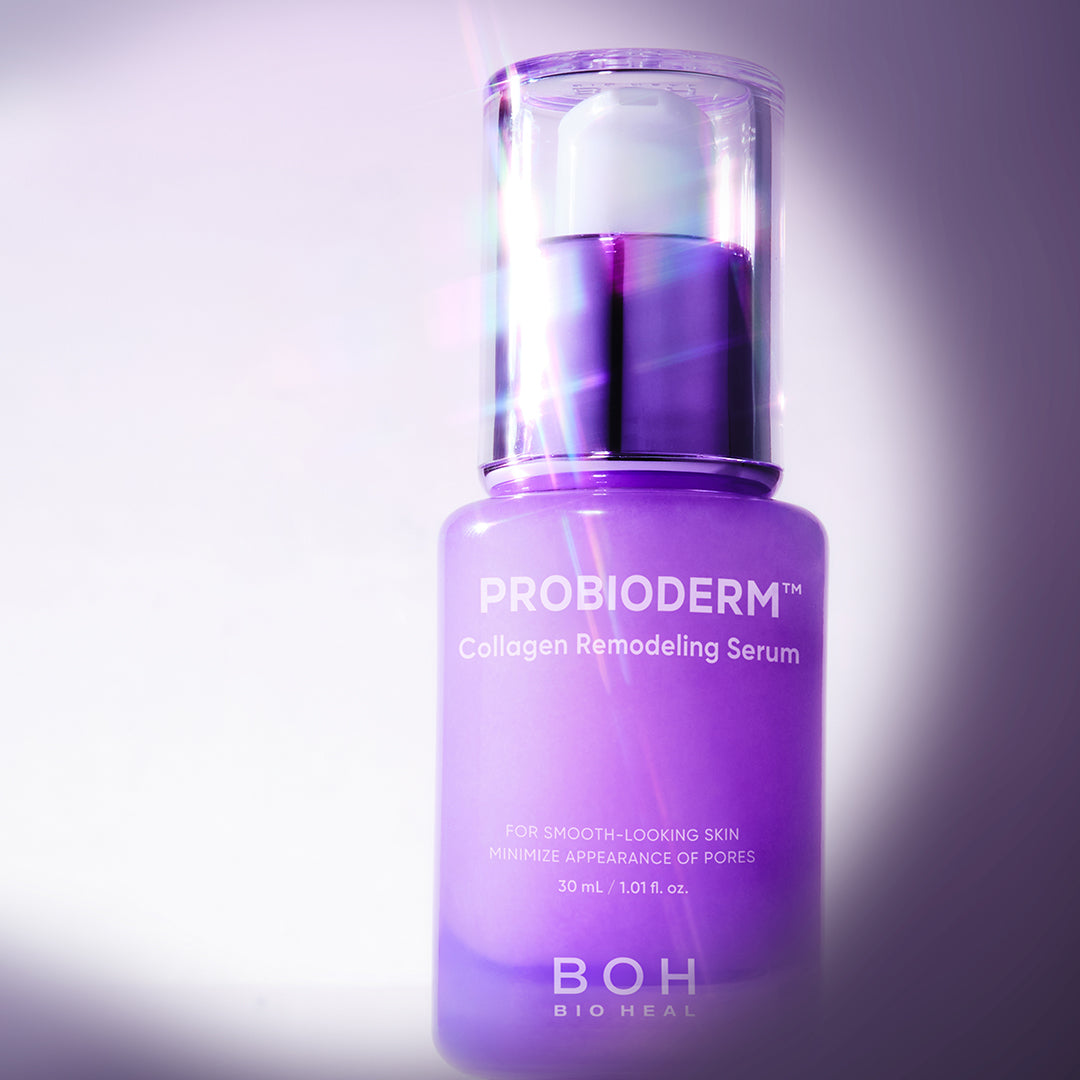 BOH BIO HEAL Probioderm™ Collagen Remodeling Serum - Wygładzające serum kolagenowe 30 ml #8