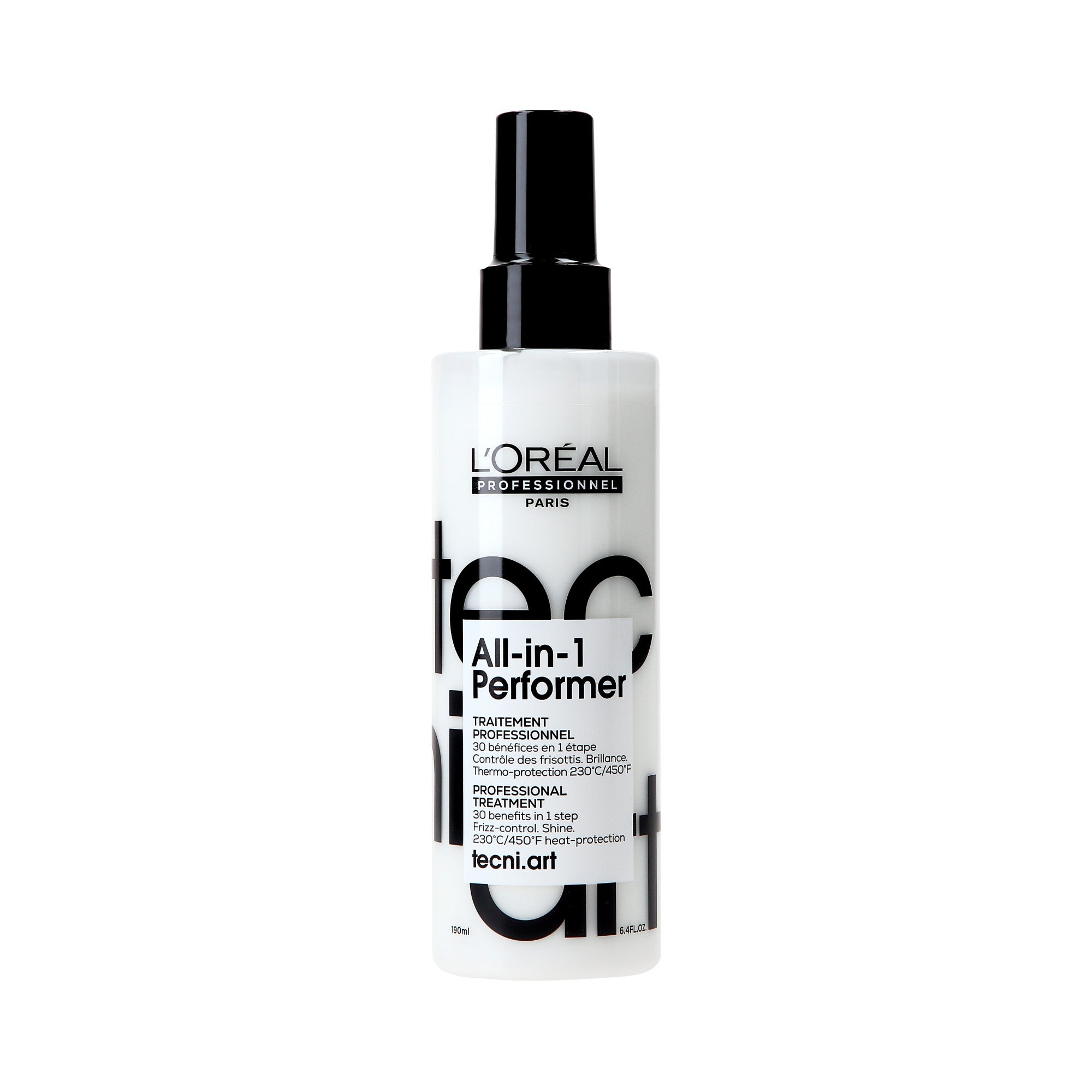 L’OREAL PROFESSIONNEL ALL-IN-ONE-1 PERFORMER Wielofunkcyjna odżywka w sprayu zapewniająca 30 korzyści 190 ml