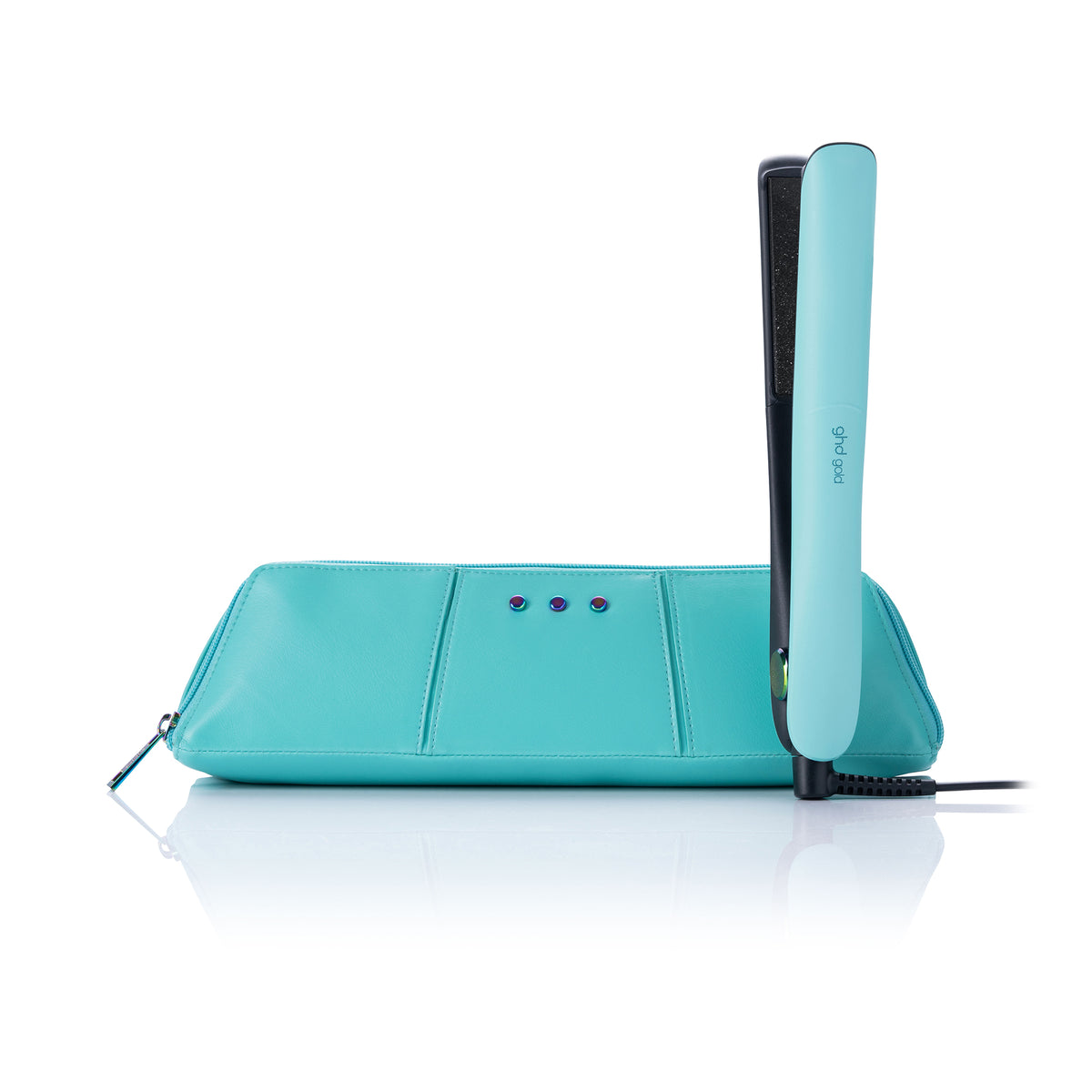GHD GOLD FUTURESCAPE Mystic Aqua Prostownica do włosów + etui #2