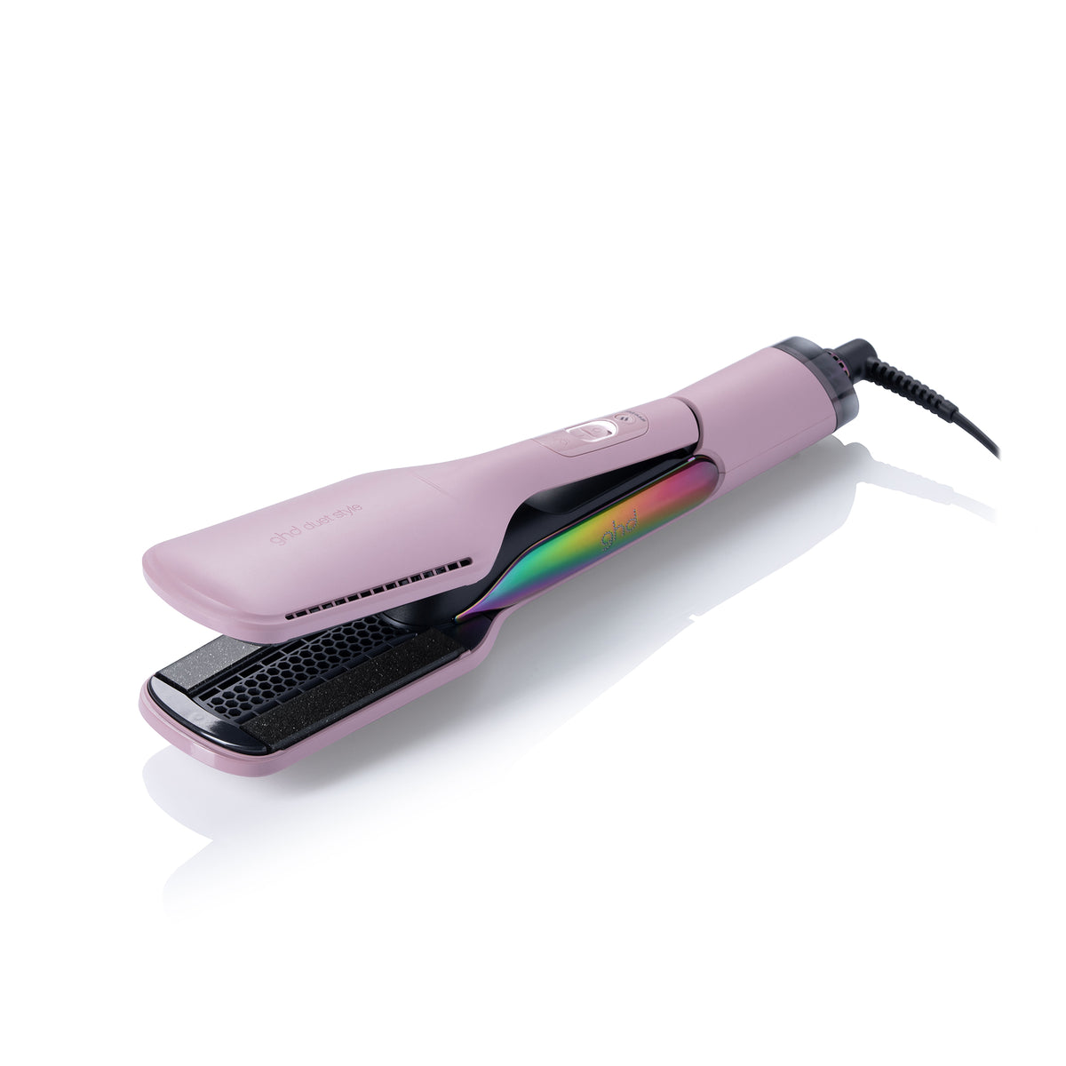 GHD DUET STYLE FUTURESCAPE Transcendent Pink Suszarko-prostownica 2w1 + etui #3
