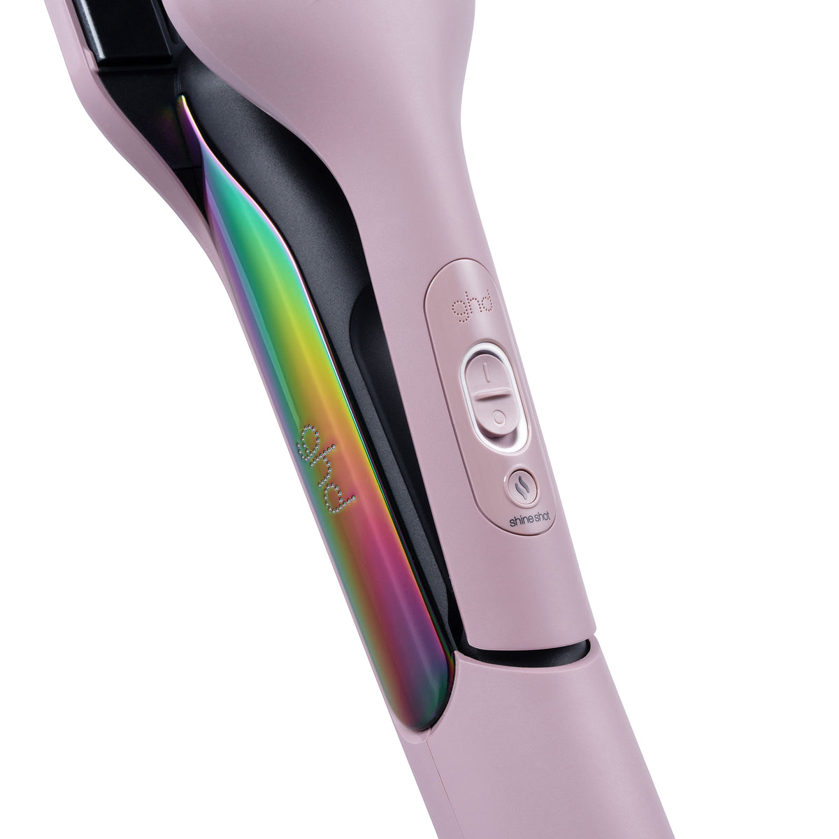 GHD DUET STYLE FUTURESCAPE Transcendent Pink Suszarko-prostownica 2w1 + etui #5