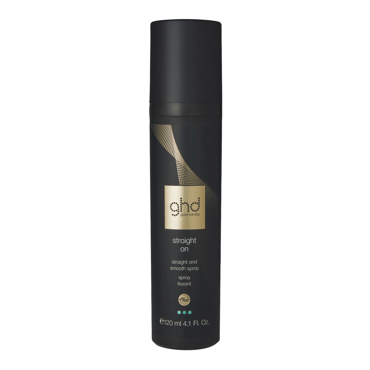 GHD STRAIGHT ON Spray prostująco-wygładzający 120 ml
