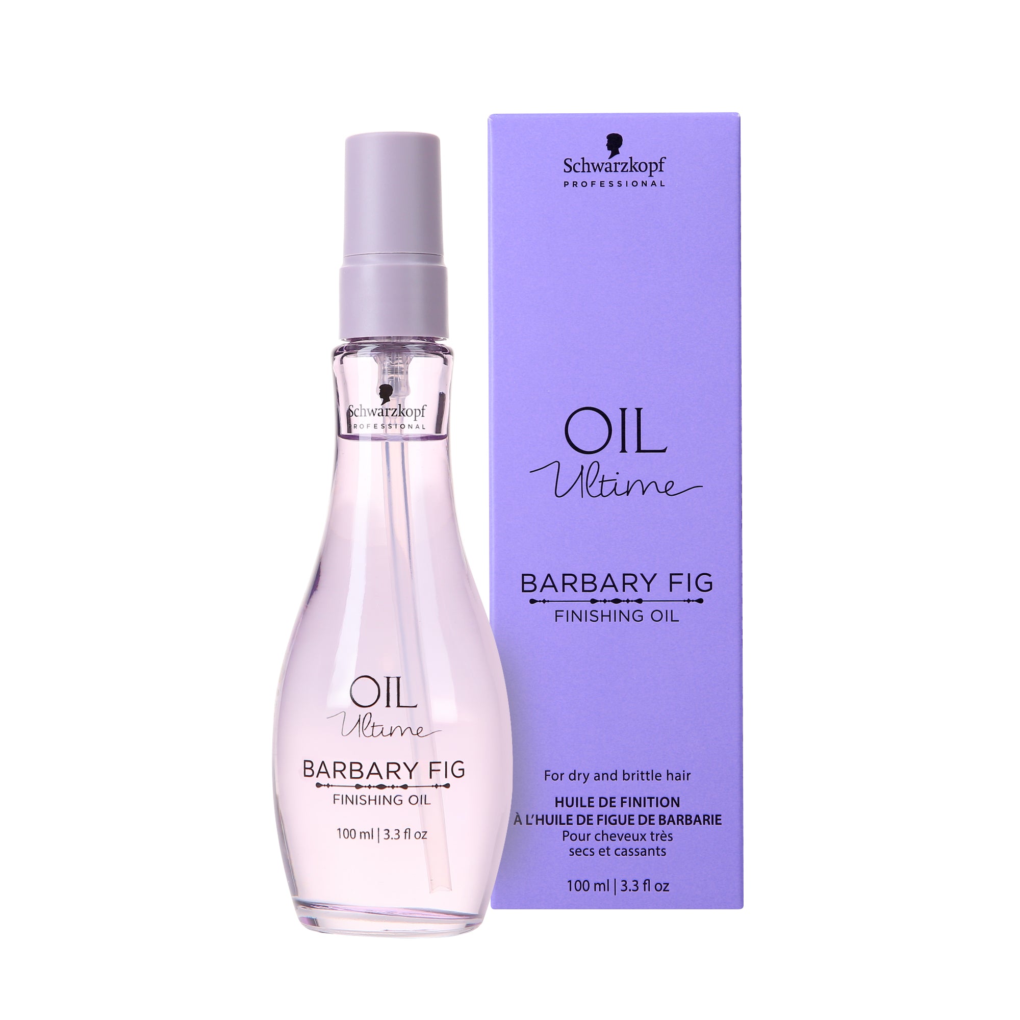 SCHWARZKOPF PROFESSIONAL OIL ULTIME Olejek z opuncji figowej 100 ml