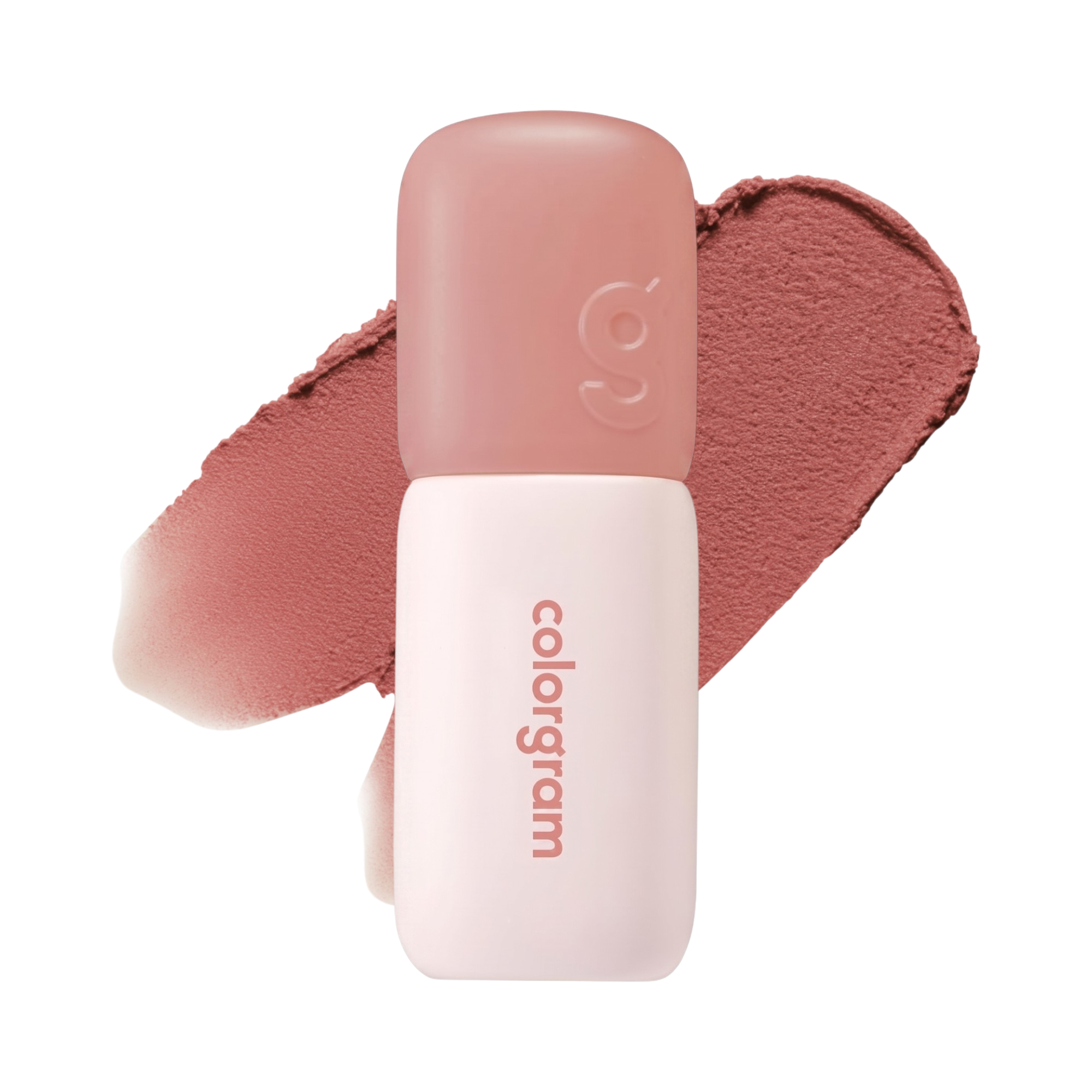 COLORGRAM NUDE BLUR TINT Tint do ust i policzków z efektem blur 5 g #2