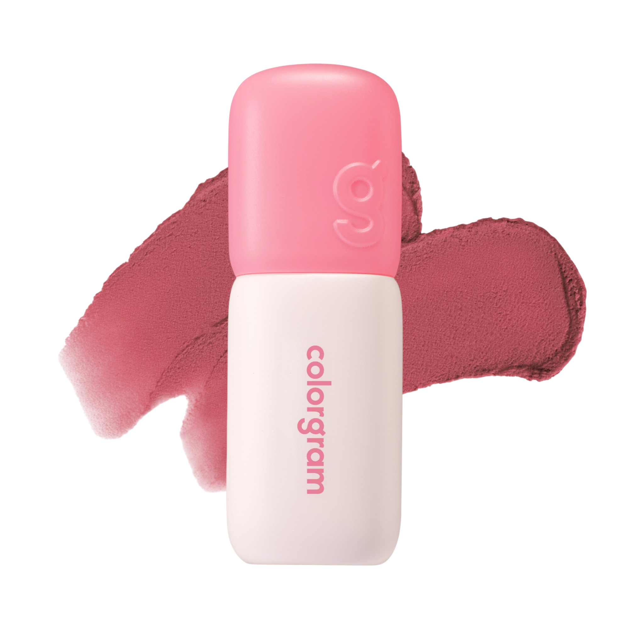 COLORGRAM NUDE BLUR TINT Tint do ust i policzków z efektem blur 5 g #5