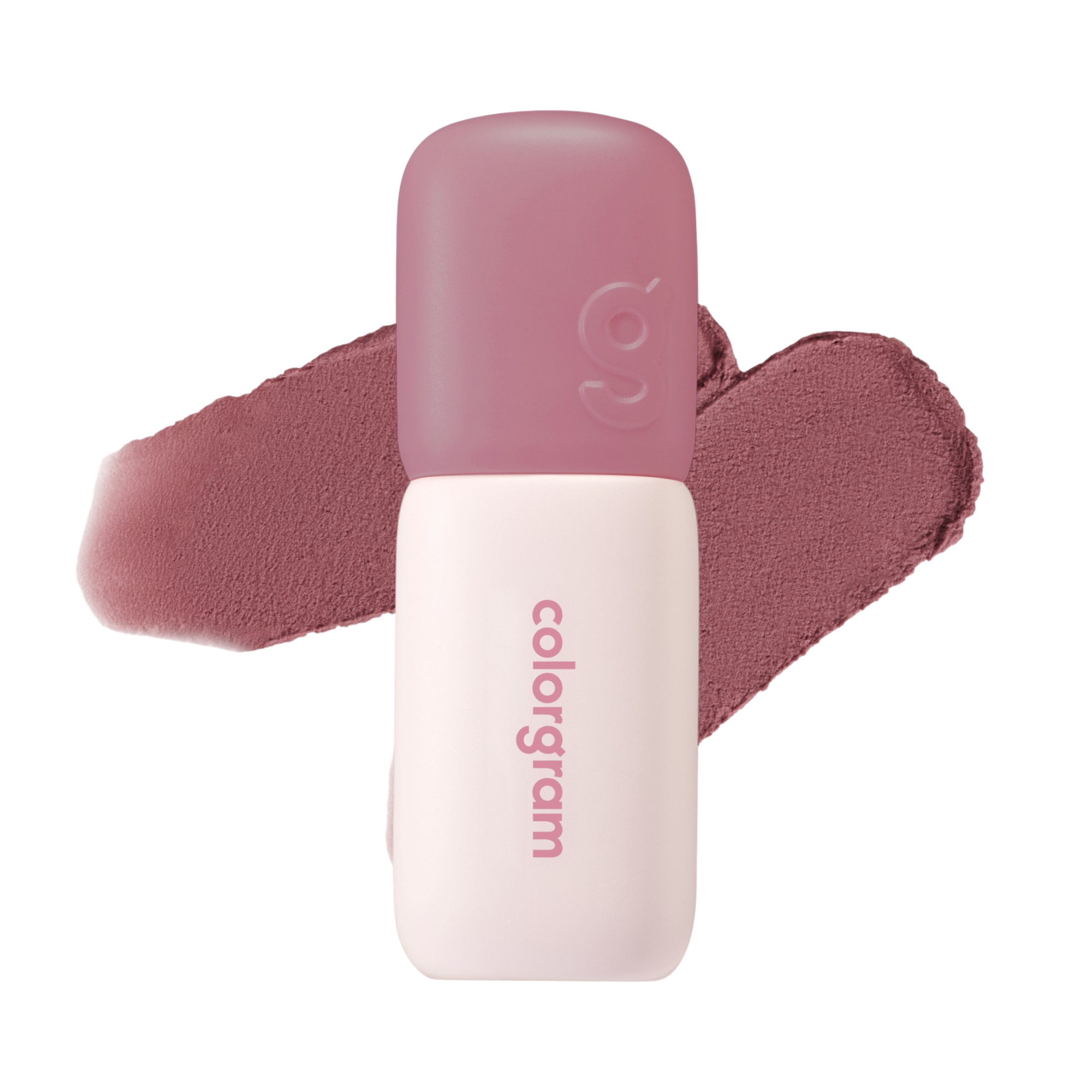 COLORGRAM NUDE BLUR TINT Tint do ust i policzków z efektem blur 5 g #6