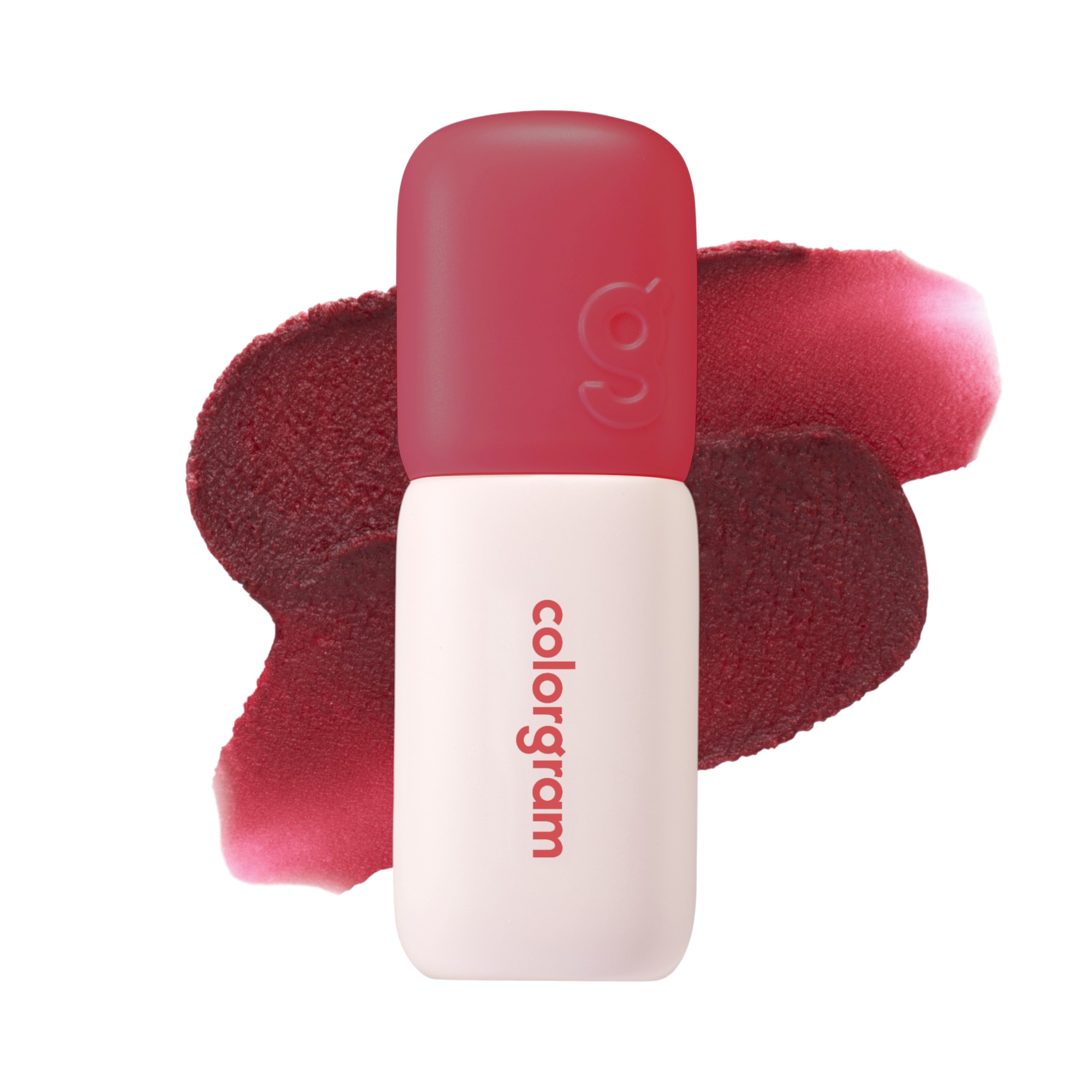 COLORGRAM NUDE BLUR TINT Tint do ust i policzków z efektem blur 5 g #8