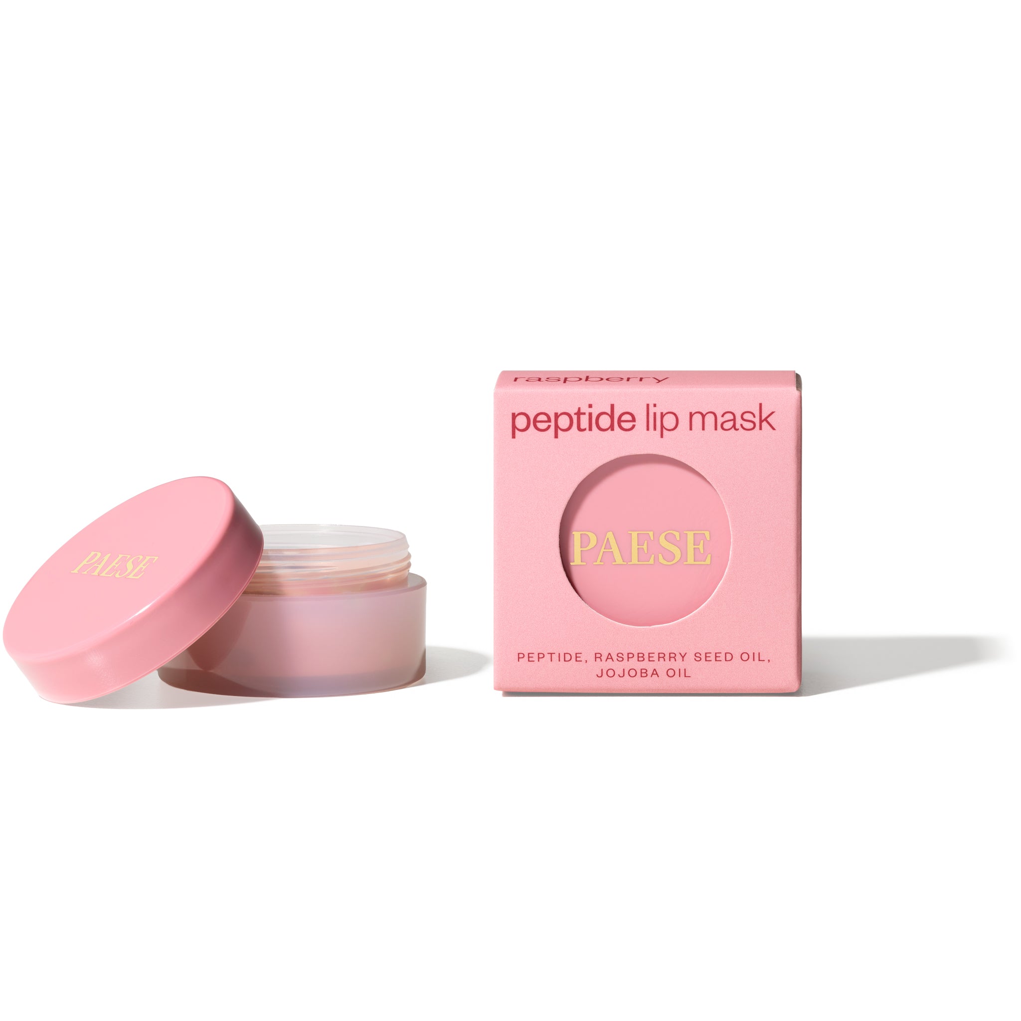 PAESE Peptydowa maseczka do ust 10 g #2