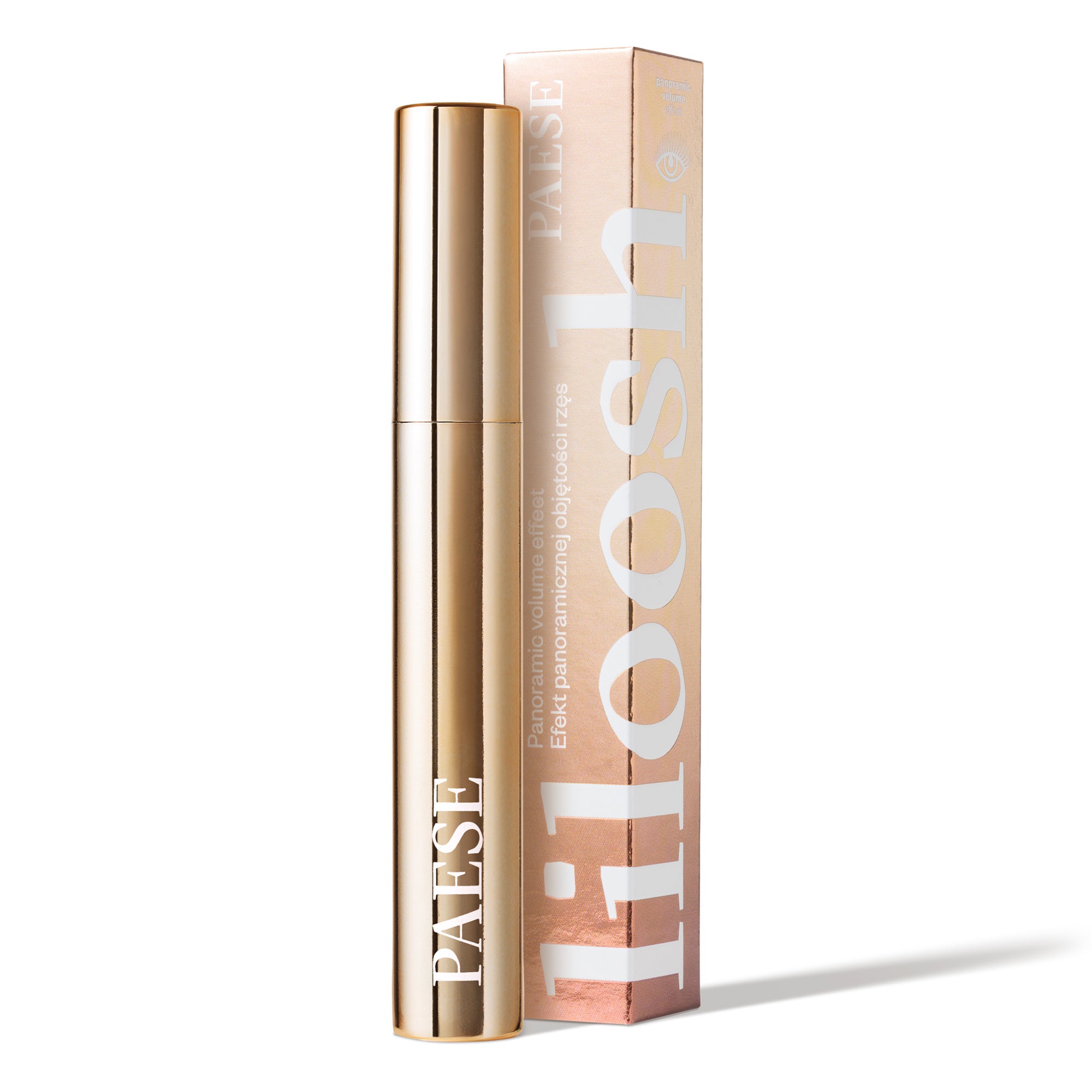 PAESE LILOOSH Tusz do rzęs 10,5 ml