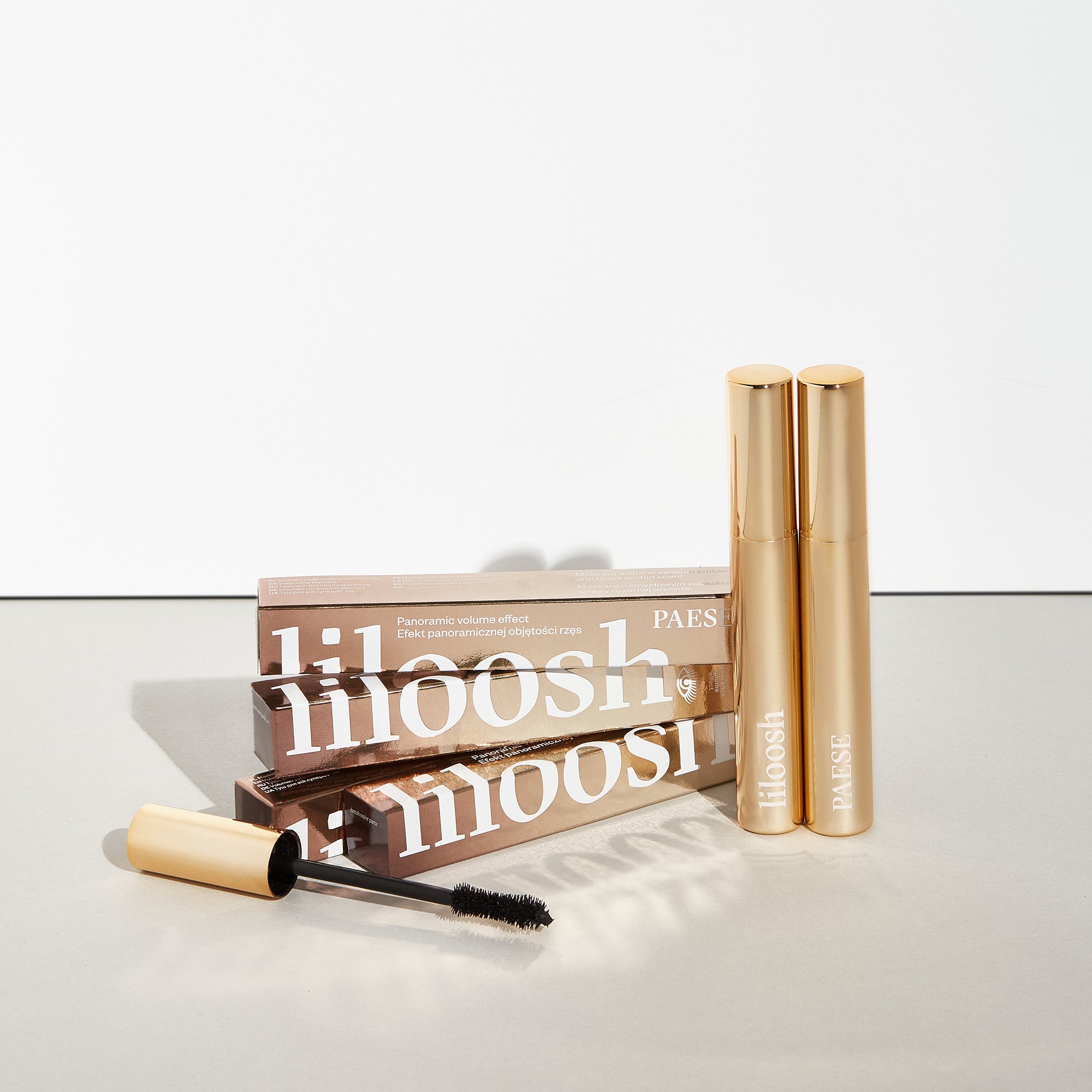 PAESE LILOOSH Tusz do rzęs 10,5 ml #2