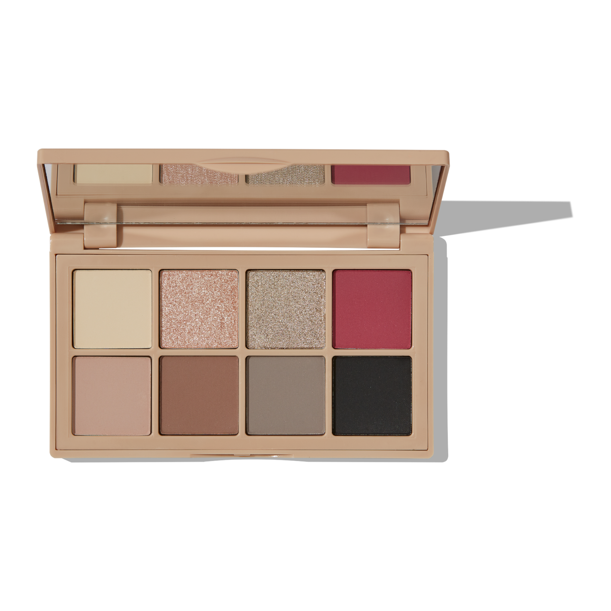 PAESE COLD CRUSH PALETTE Paletka do cieni, Cold Crush 11 g