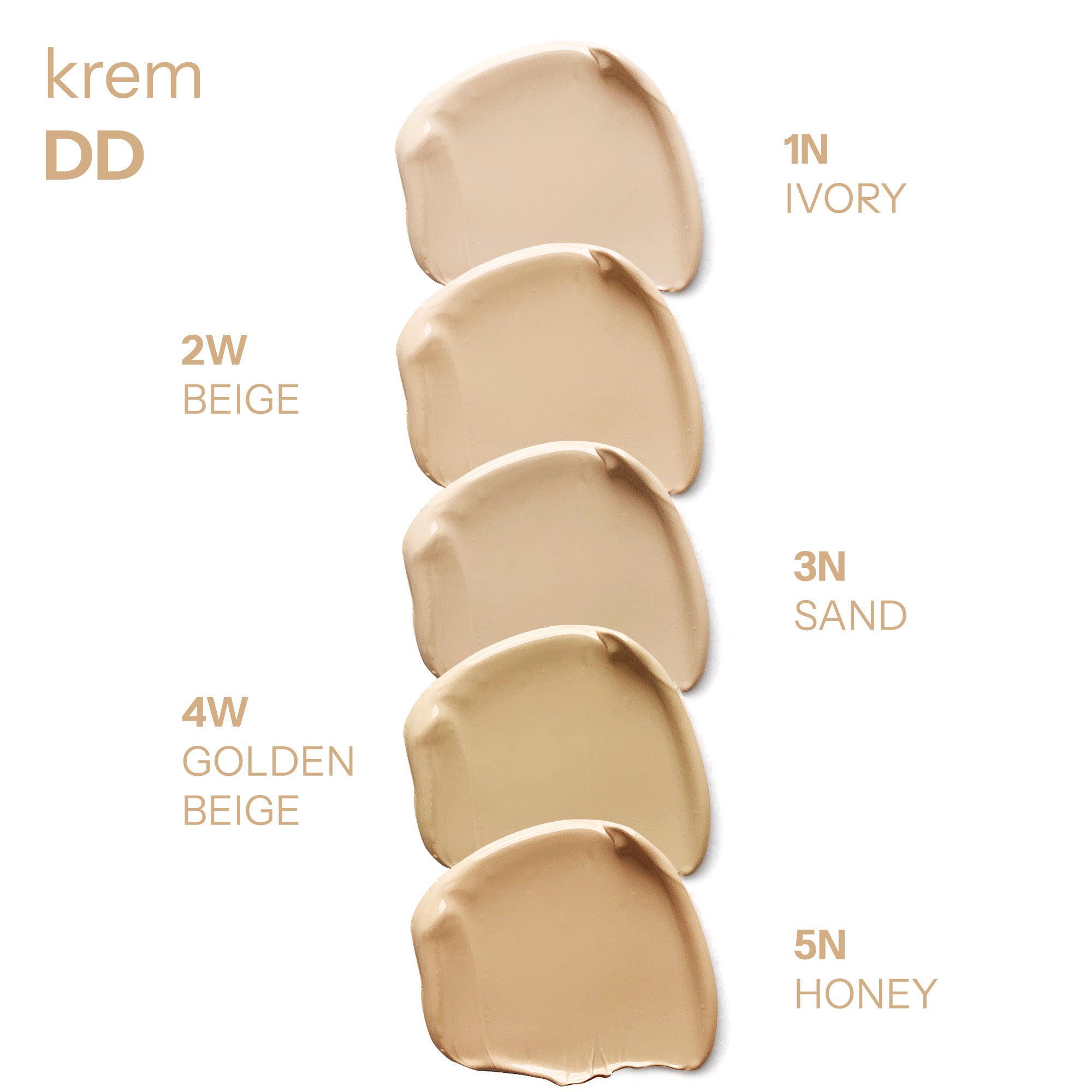 PAESE DD CREAM Podkład SPF30 30 ml