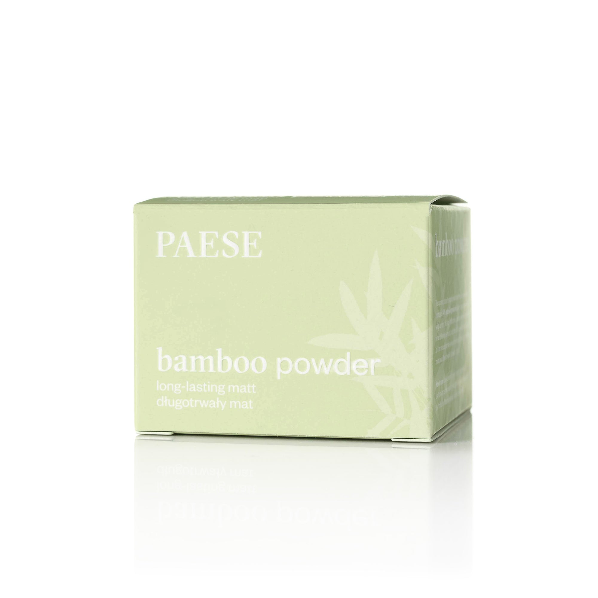 PAESE Puder sypki, bambusowy 5 g #3
