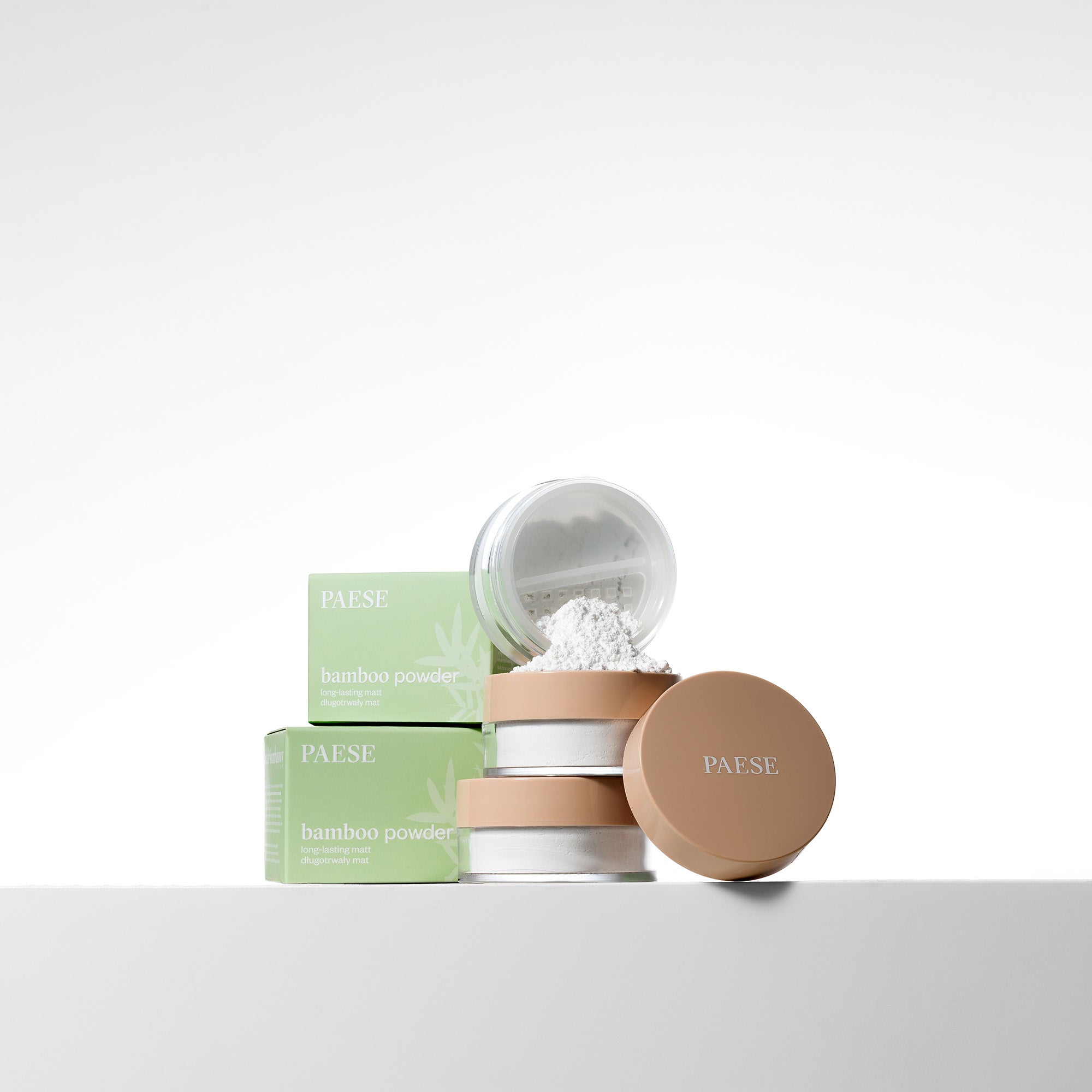 PAESE Puder sypki, bambusowy 5 g #4
