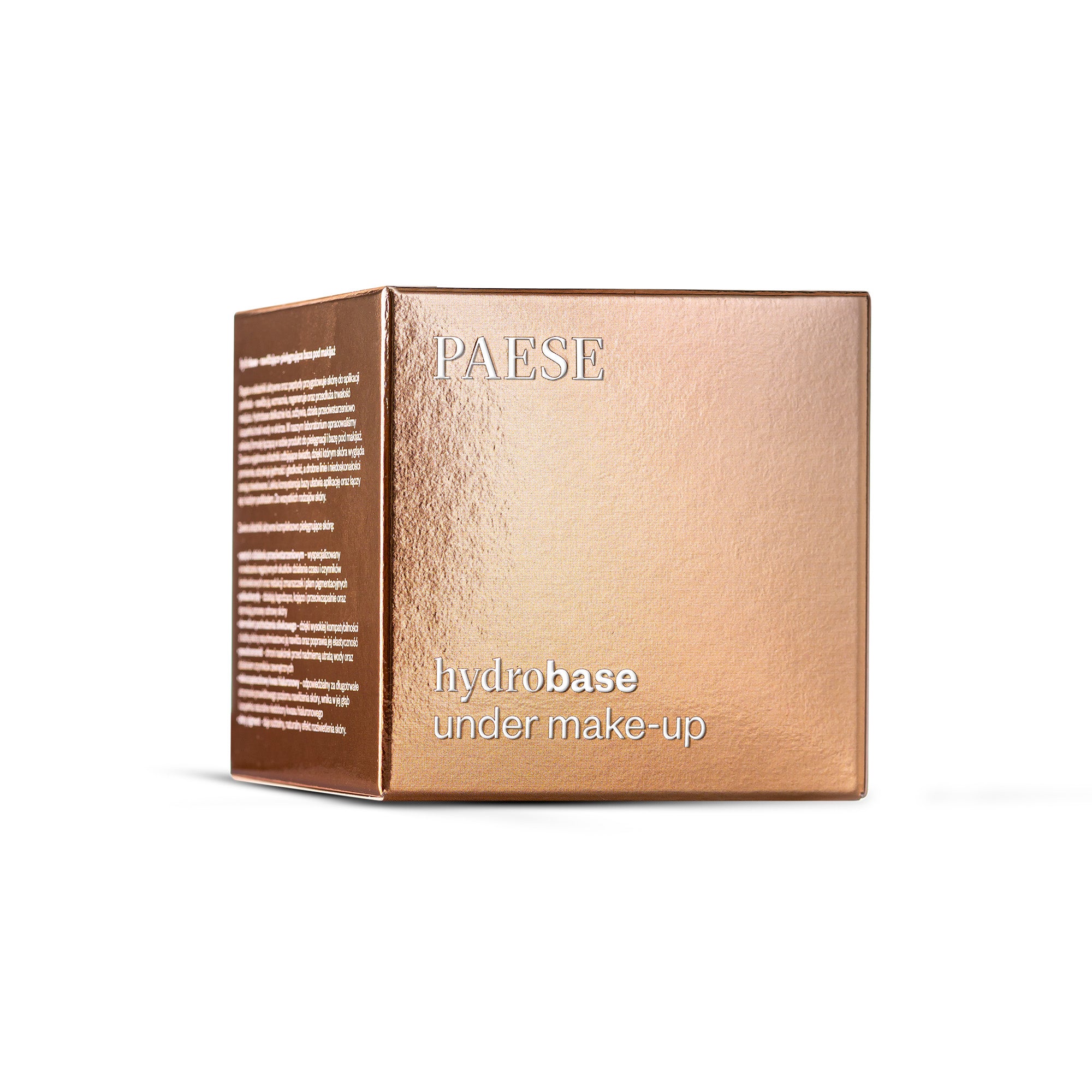 PAESE HYDROBASE Baza pod makijaż 30 ml #3