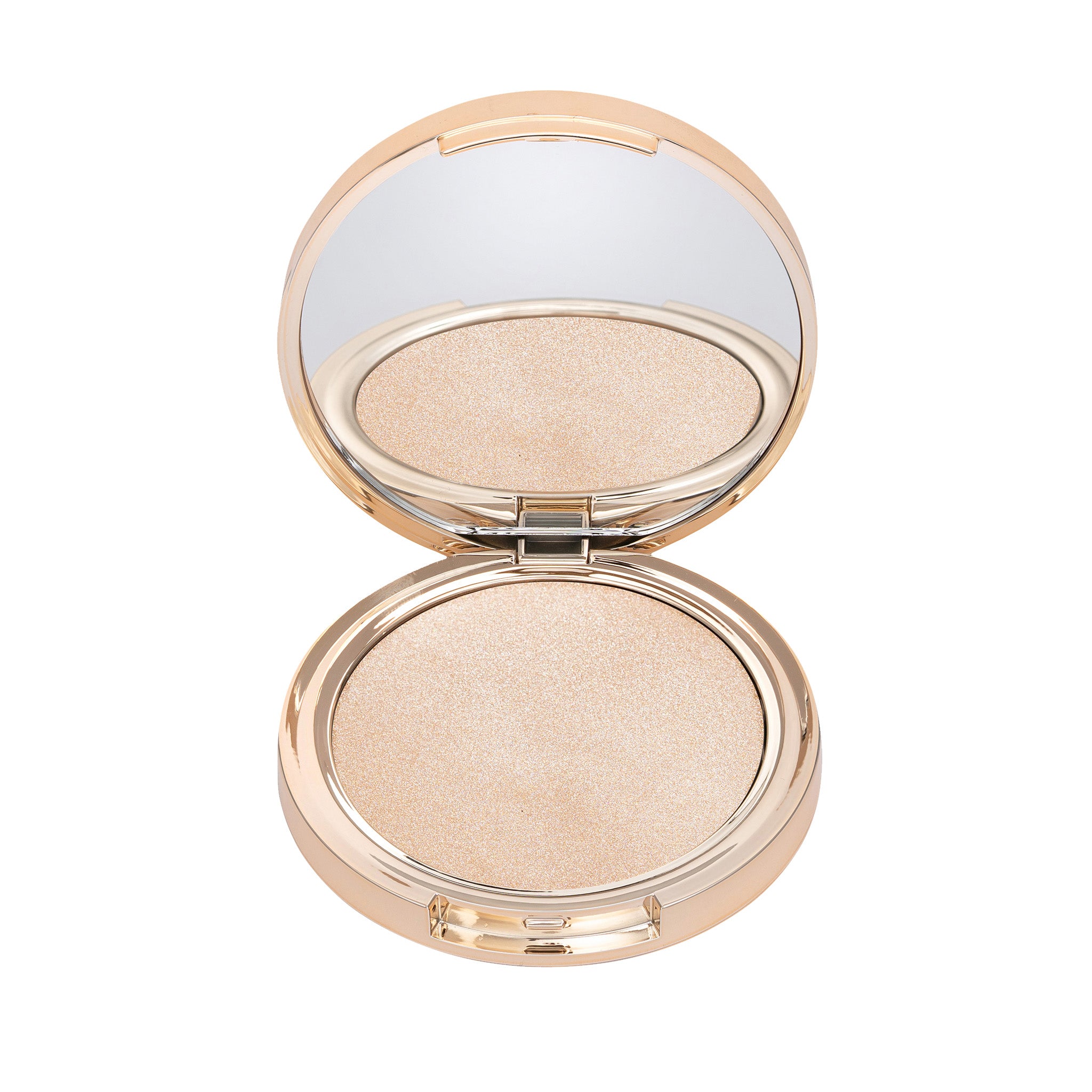 PAESE SELFGLOW Kremowy rozświetlacz z efektem tafli, 01 Golden Hour 8 g #3