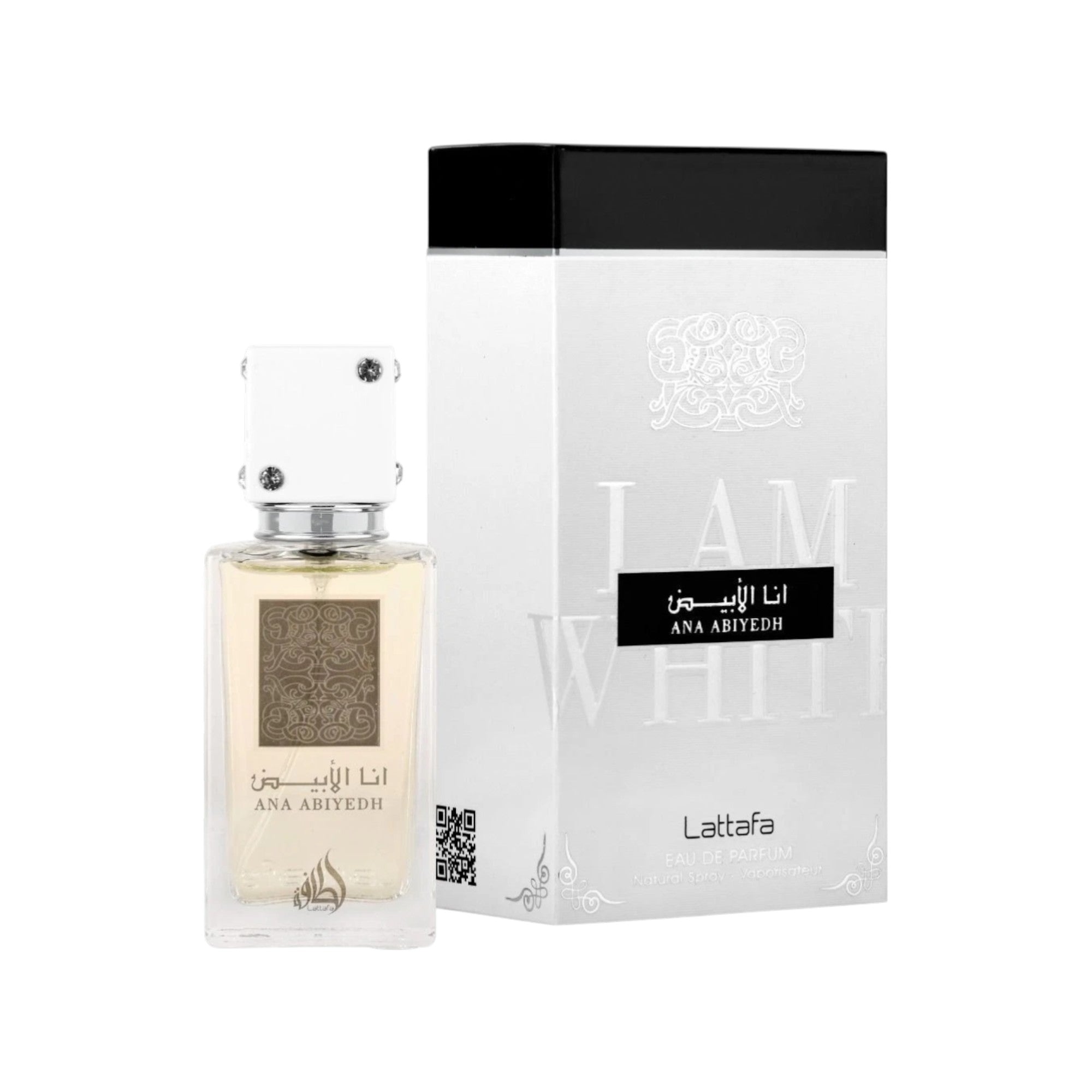 LATTAFA ANA ABIYEDH Woda perfumowana unisex 60 ml