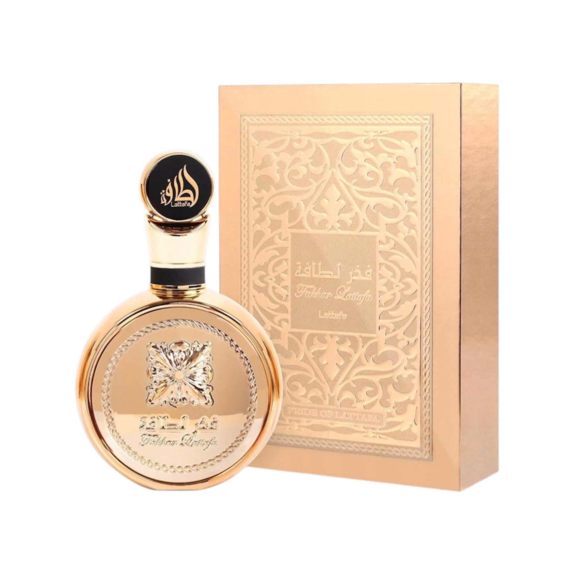 LATTAFA FAKHAR GOLD EXTRAIT Woda perfumowana unisex 100 ml