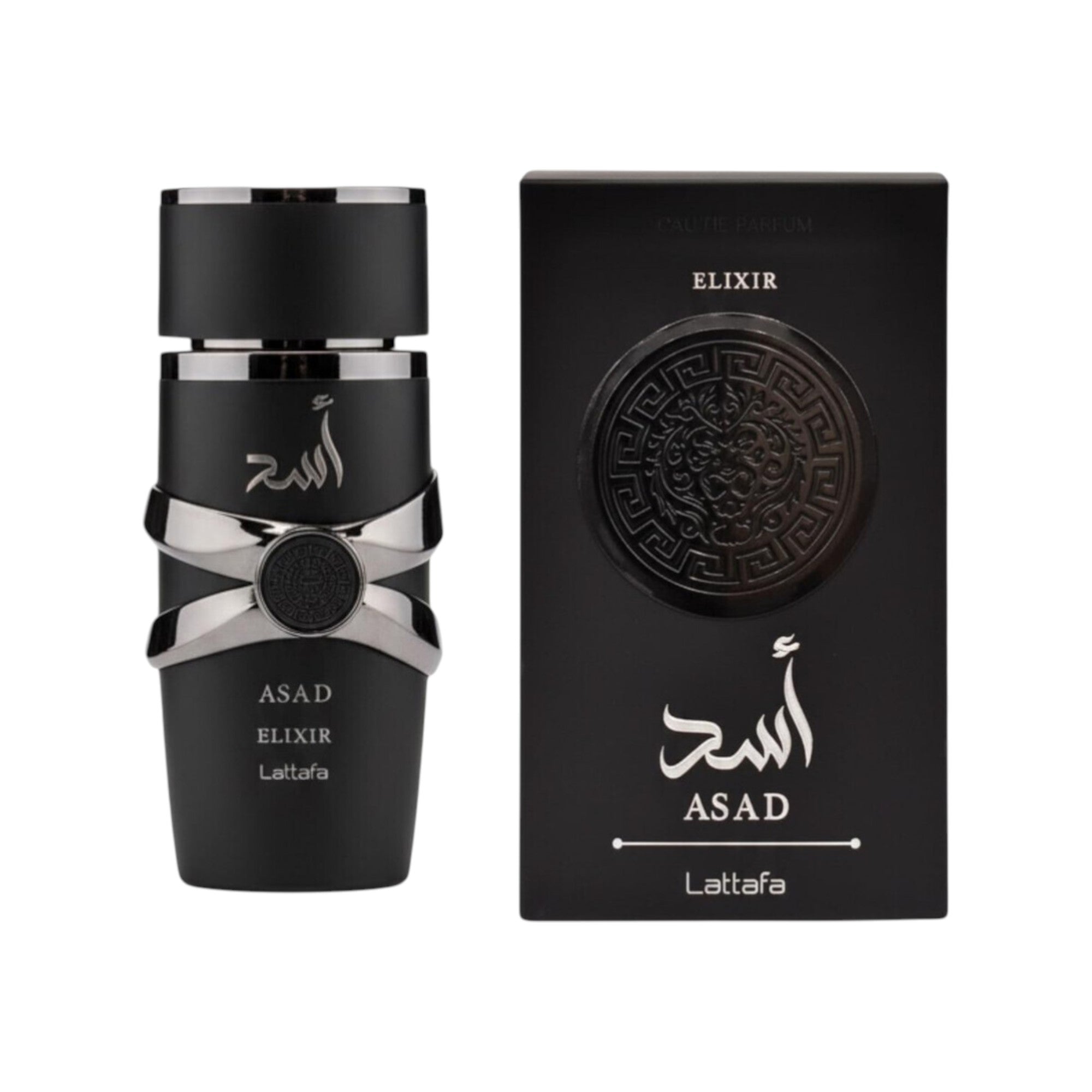 LATTAFA ASAD ELIXIR Woda perfumowana dla mężczyzn 100 ml