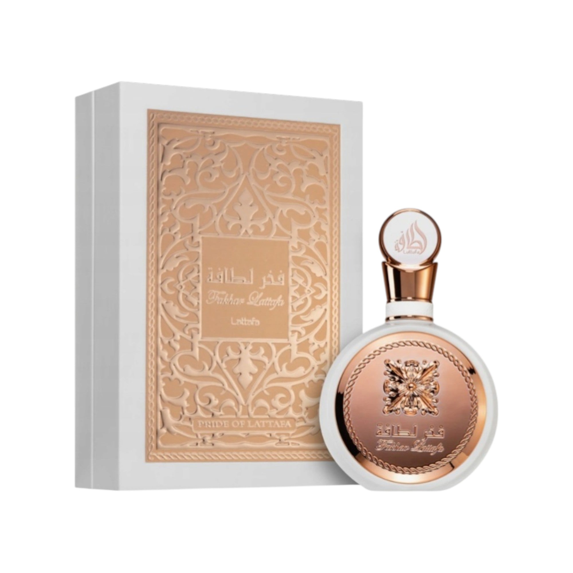 LATTAFA FAKHAR Woda perfumowana dla kobiet 100 ml