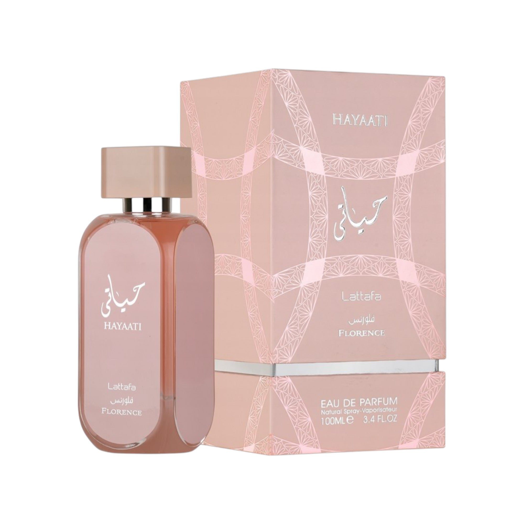 LATTAFA HAYAATI FLORENCE Woda perfumowana dla kobiet 100 ml