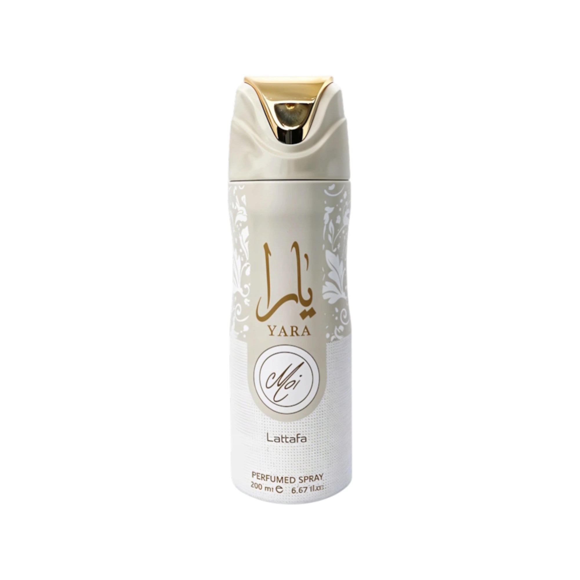 LATTAFA YARA MOI Perfumowany dezodorant dla kobiet 200 ml