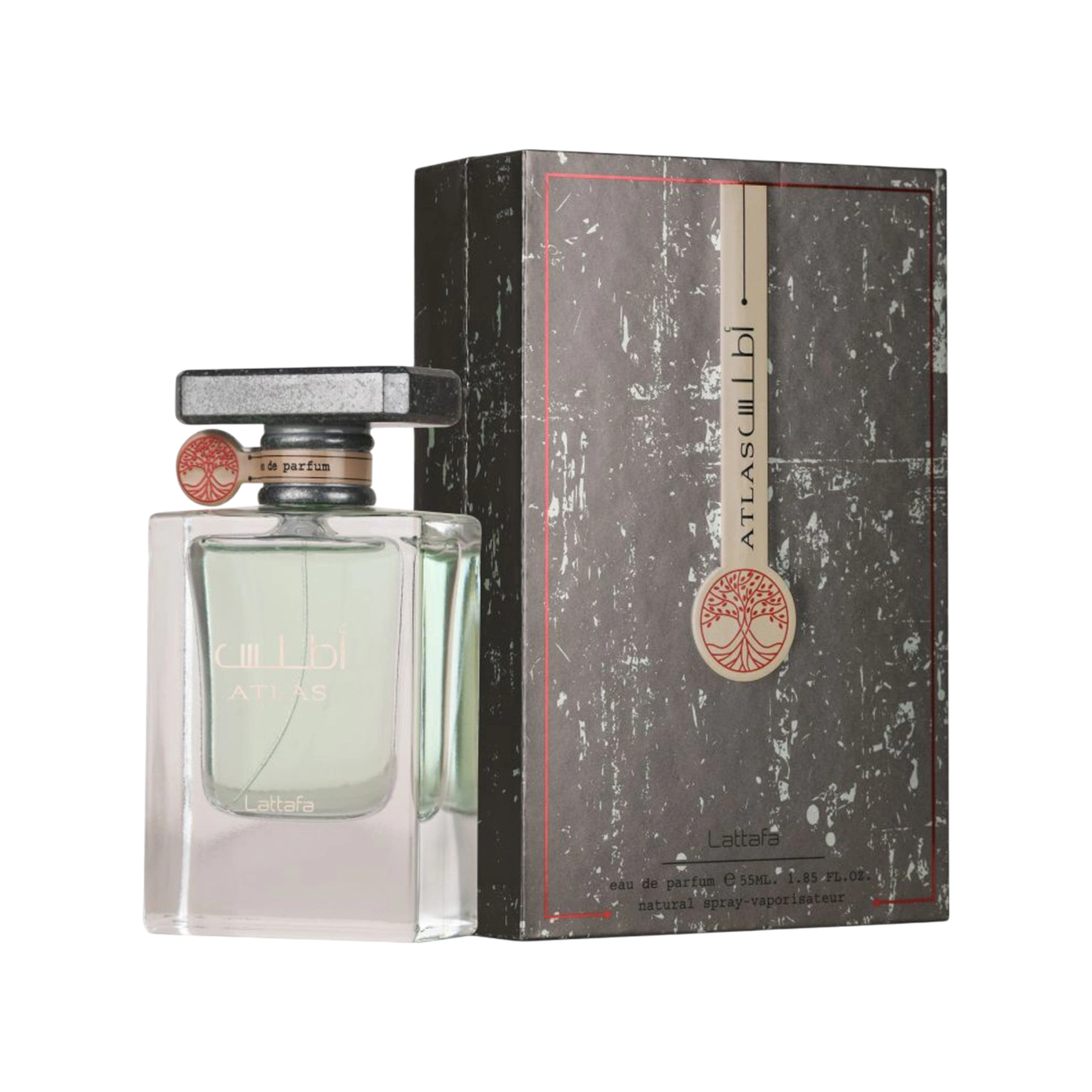 LATTAFA ATLAS Woda perfumowana unisex 55 ml