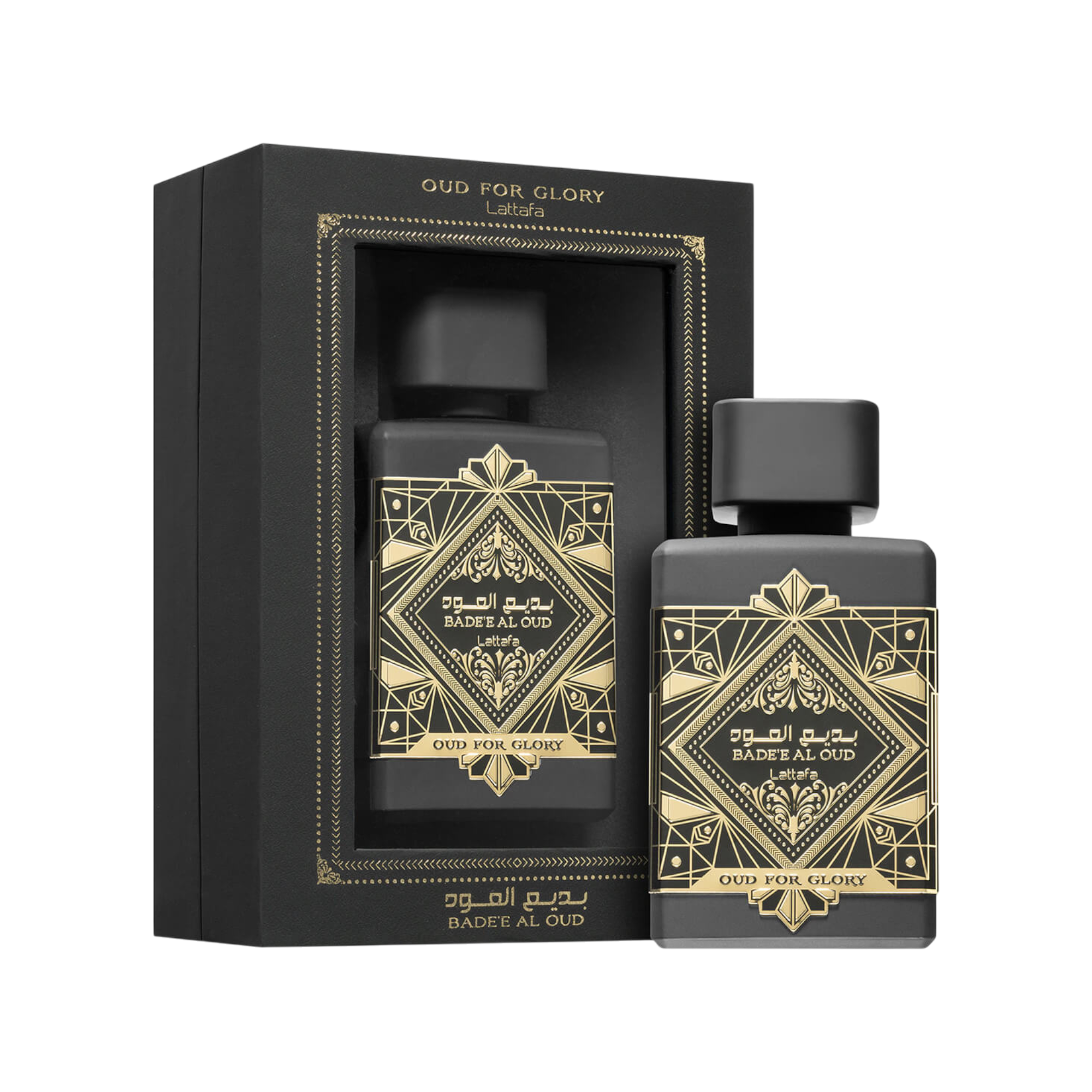 LATTAFA BADEE AL OUD FOR GLORY Woda perfumowana unisex 100 ml