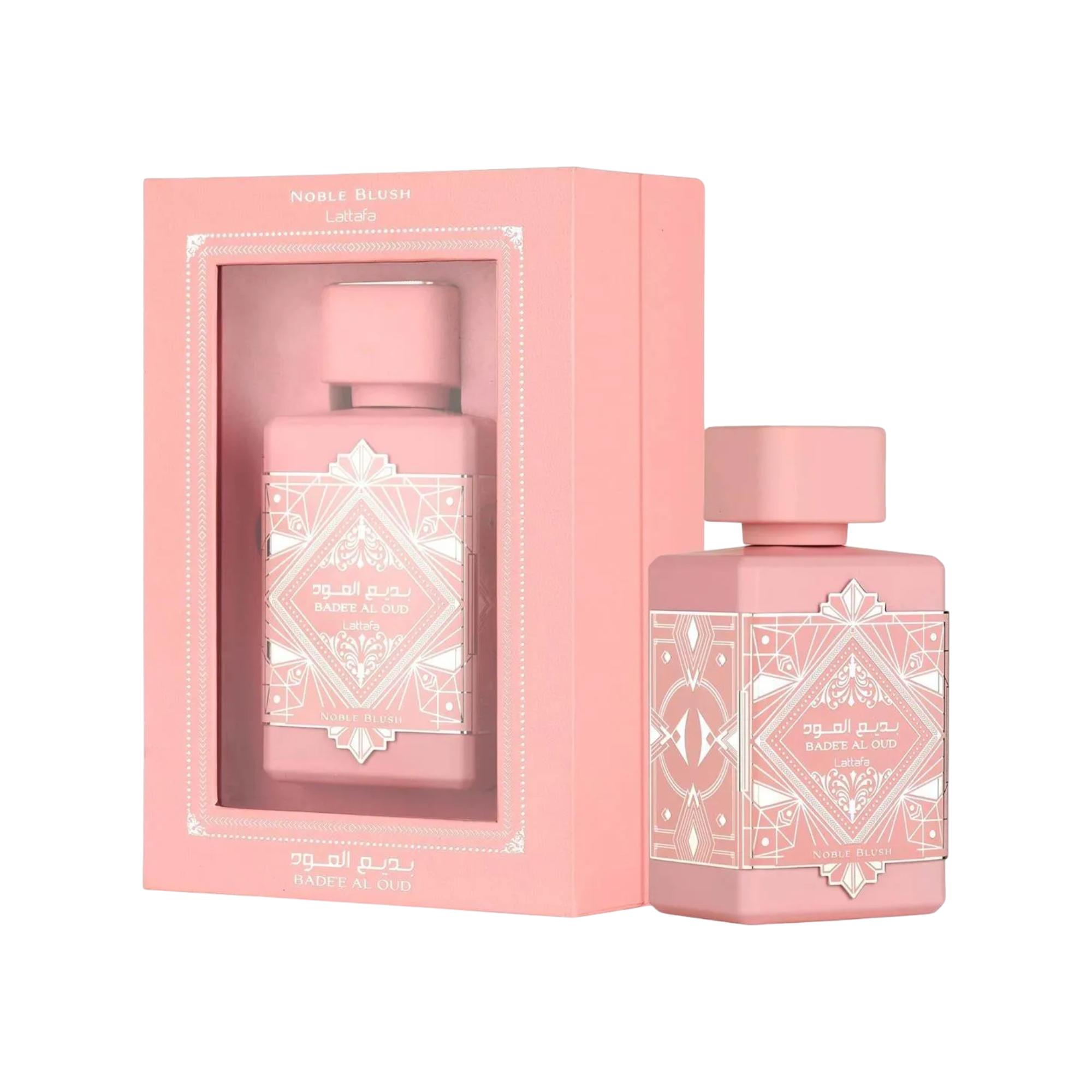 LATTAFA BADEE AL OUD NOBLE BLUSH Woda perfumowana damska 100 ml