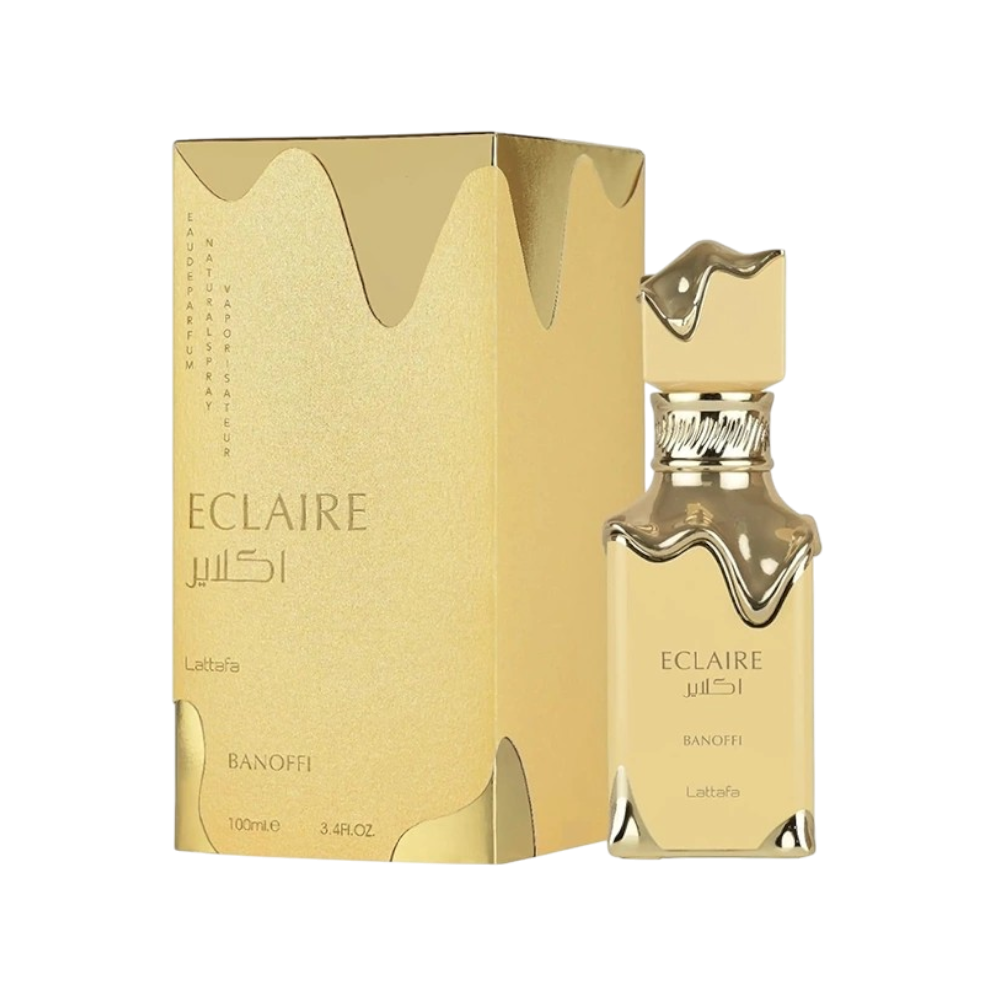 LATTAFA ECLAIRE BANOFFI Woda perfumowana unisex 100 ml