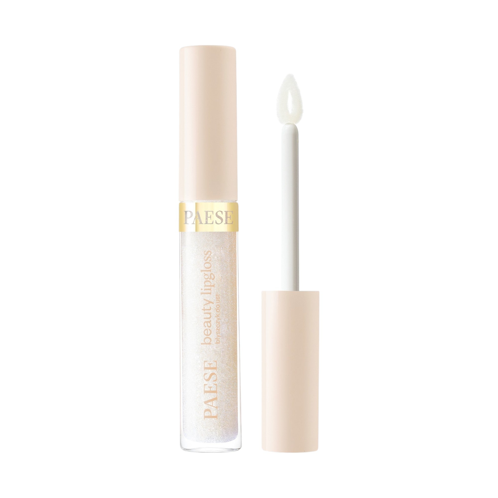 PAESE BEAUTY LIPGLOSS Błyszczyk do ust 4,5 ml