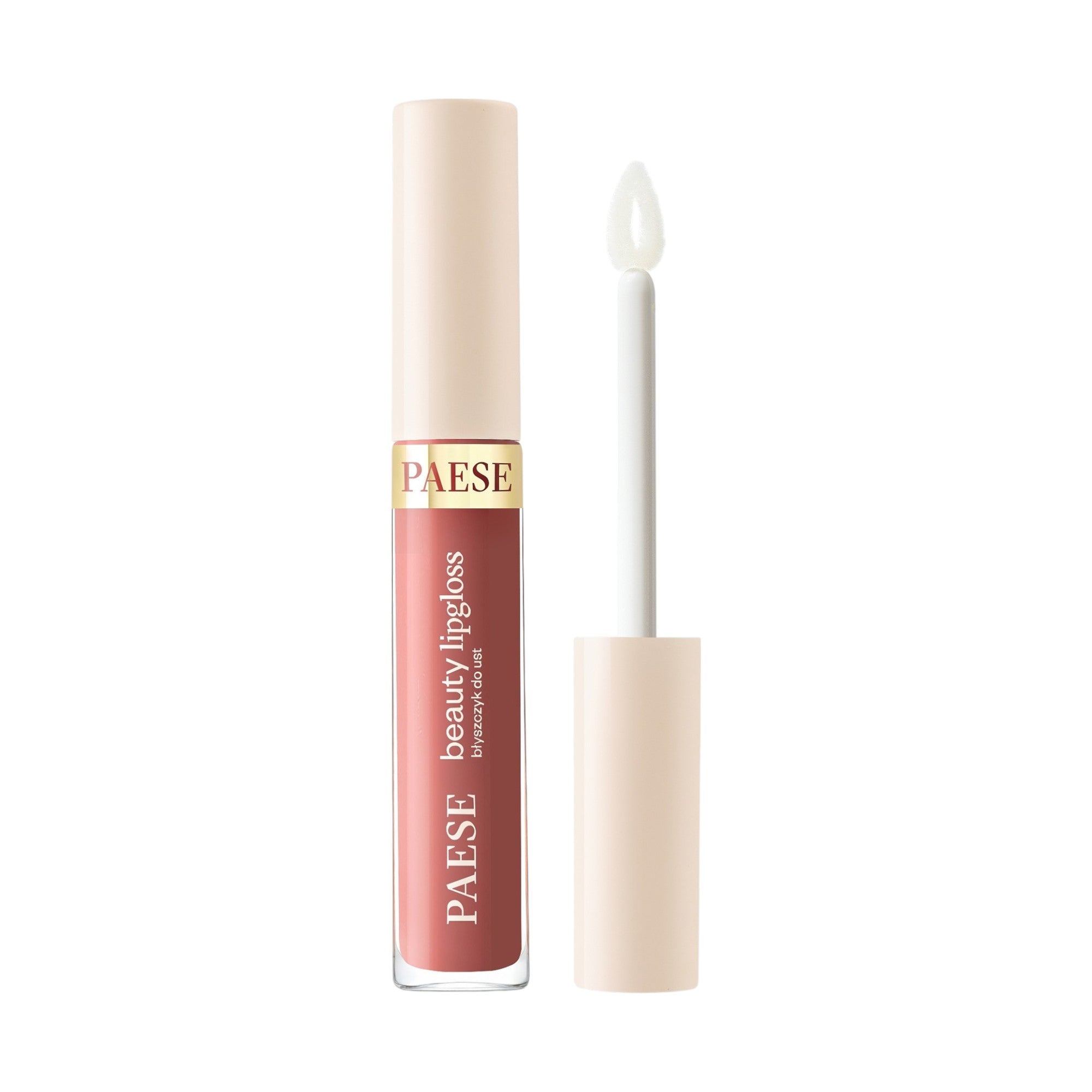 PAESE BEAUTY LIPGLOSS Błyszczyk do ust 4,5 ml #6