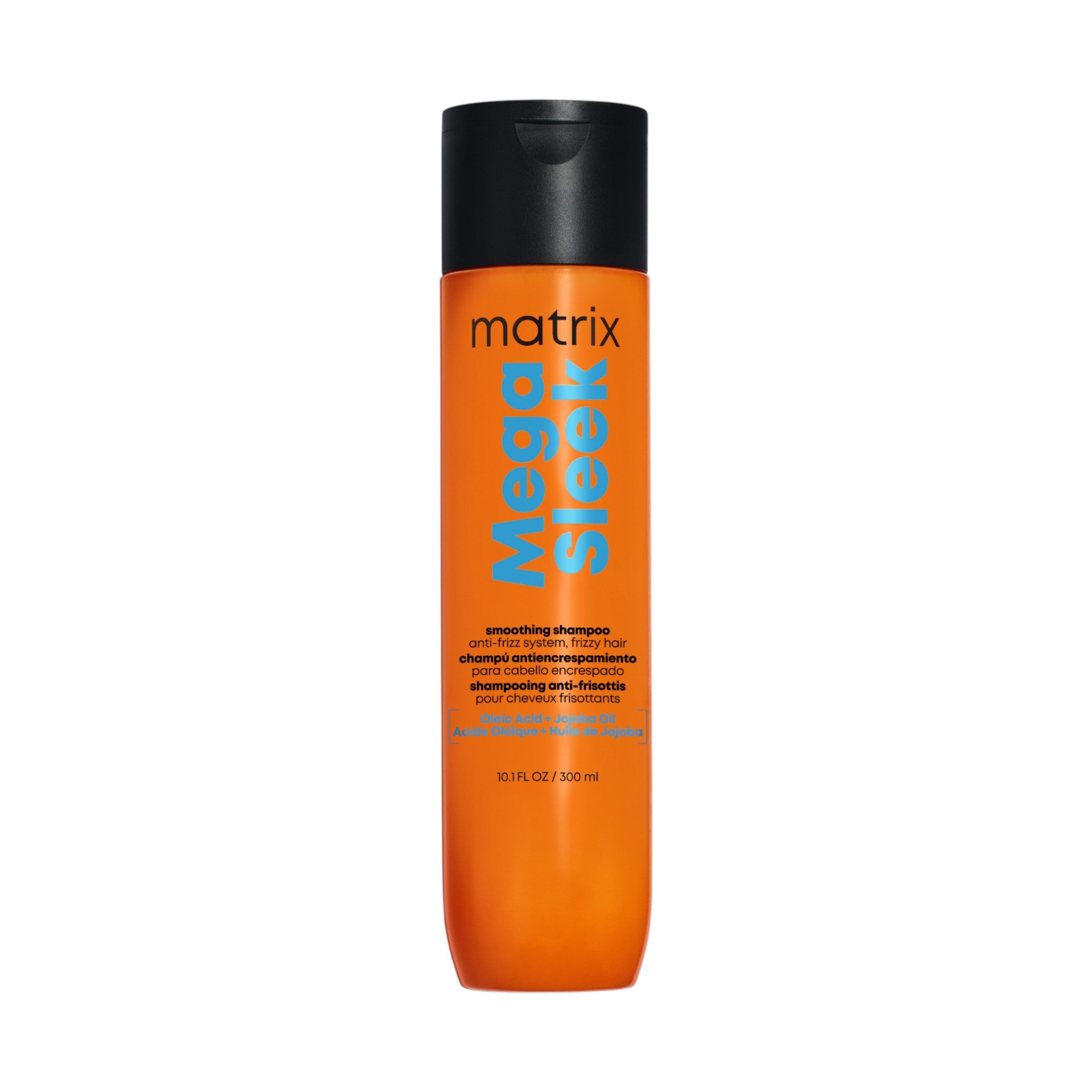 MATRIX TOTAL RESULTS MEGA SLEEK SMOOTH Szampon wygładzający do włosów 300 ml