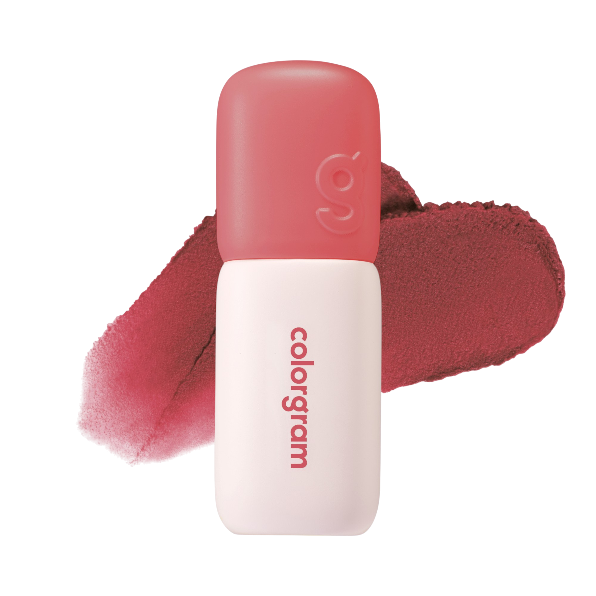 COLORGRAM NUDE BLUR TINT Tint do ust i policzków z efektem blur 5 g #4