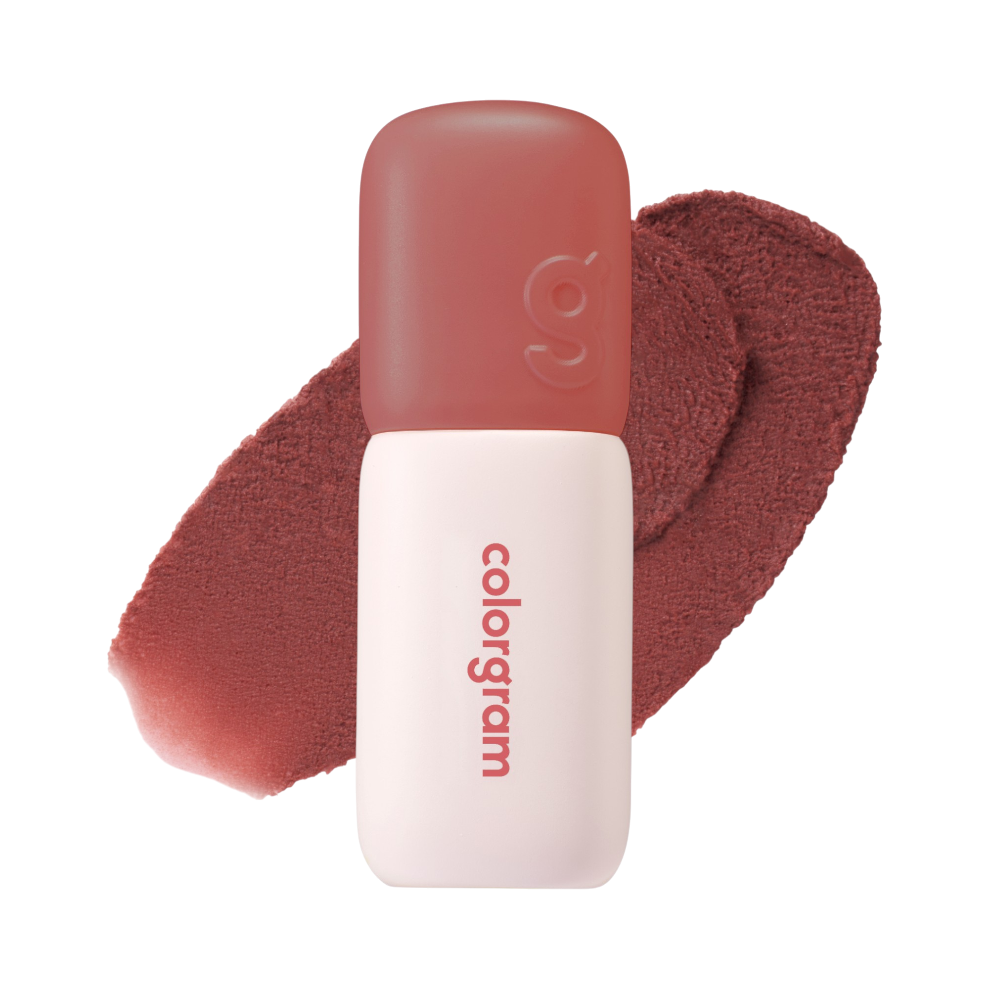 COLORGRAM NUDE BLUR TINT Tint do ust i policzków z efektem blur 5 g #10