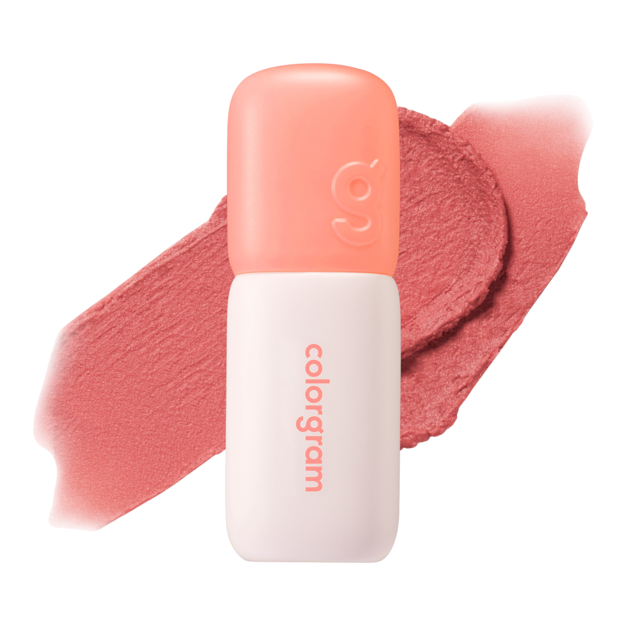 COLORGRAM NUDE BLUR TINT Tint do ust i policzków z efektem blur 5 g #15