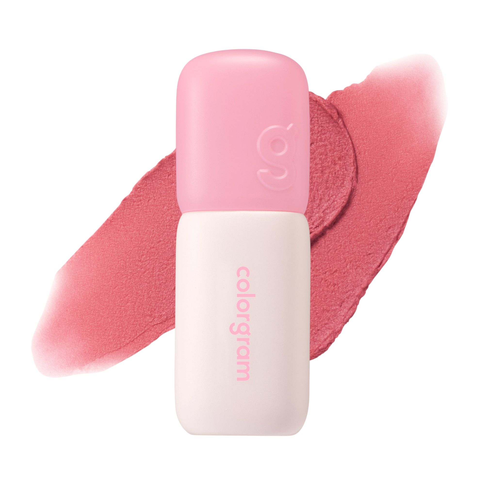 COLORGRAM NUDE BLUR TINT Tint do ust i policzków z efektem blur 5 g #16