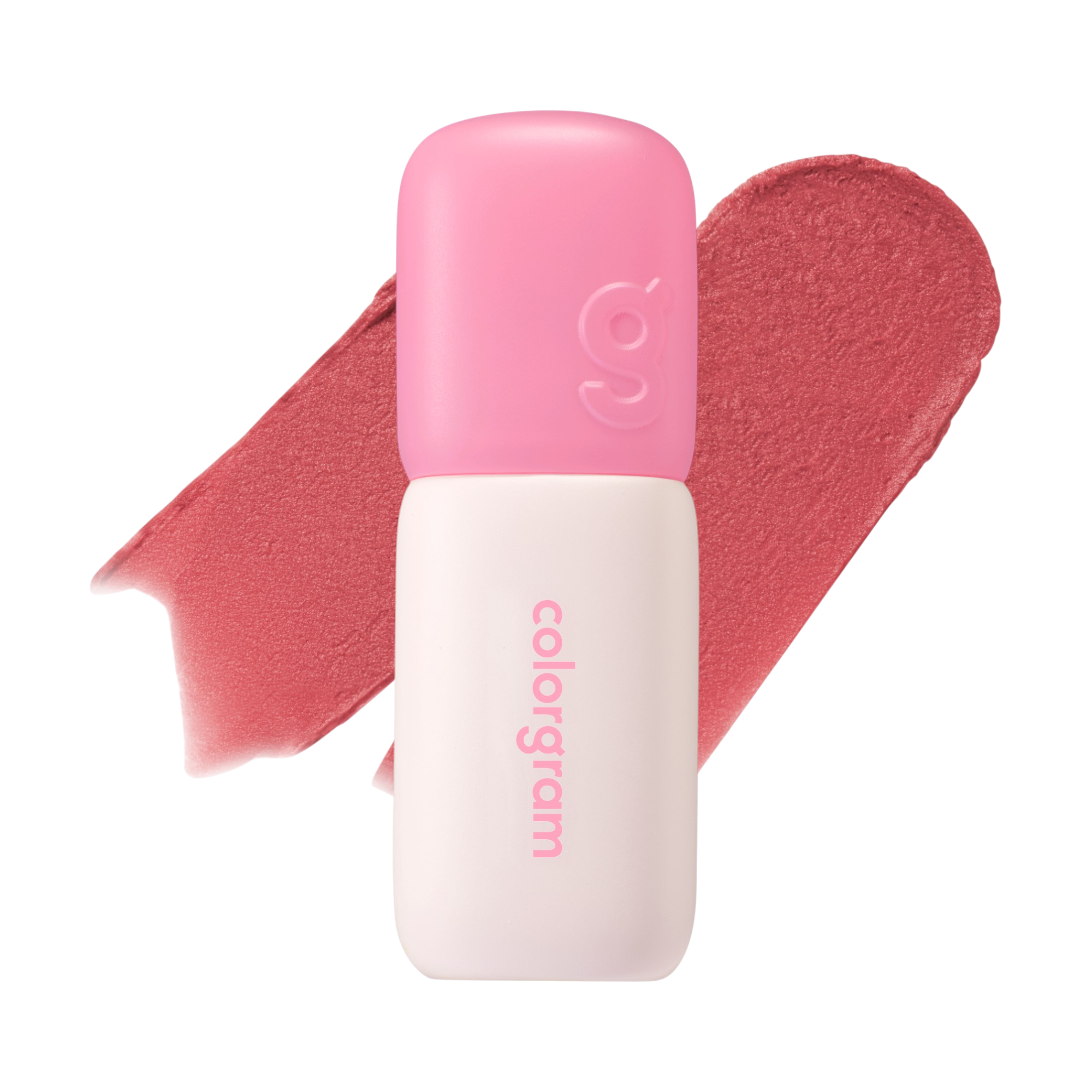 COLORGRAM NUDE BLUR TINT Tint do ust i policzków z efektem blur 5 g #17