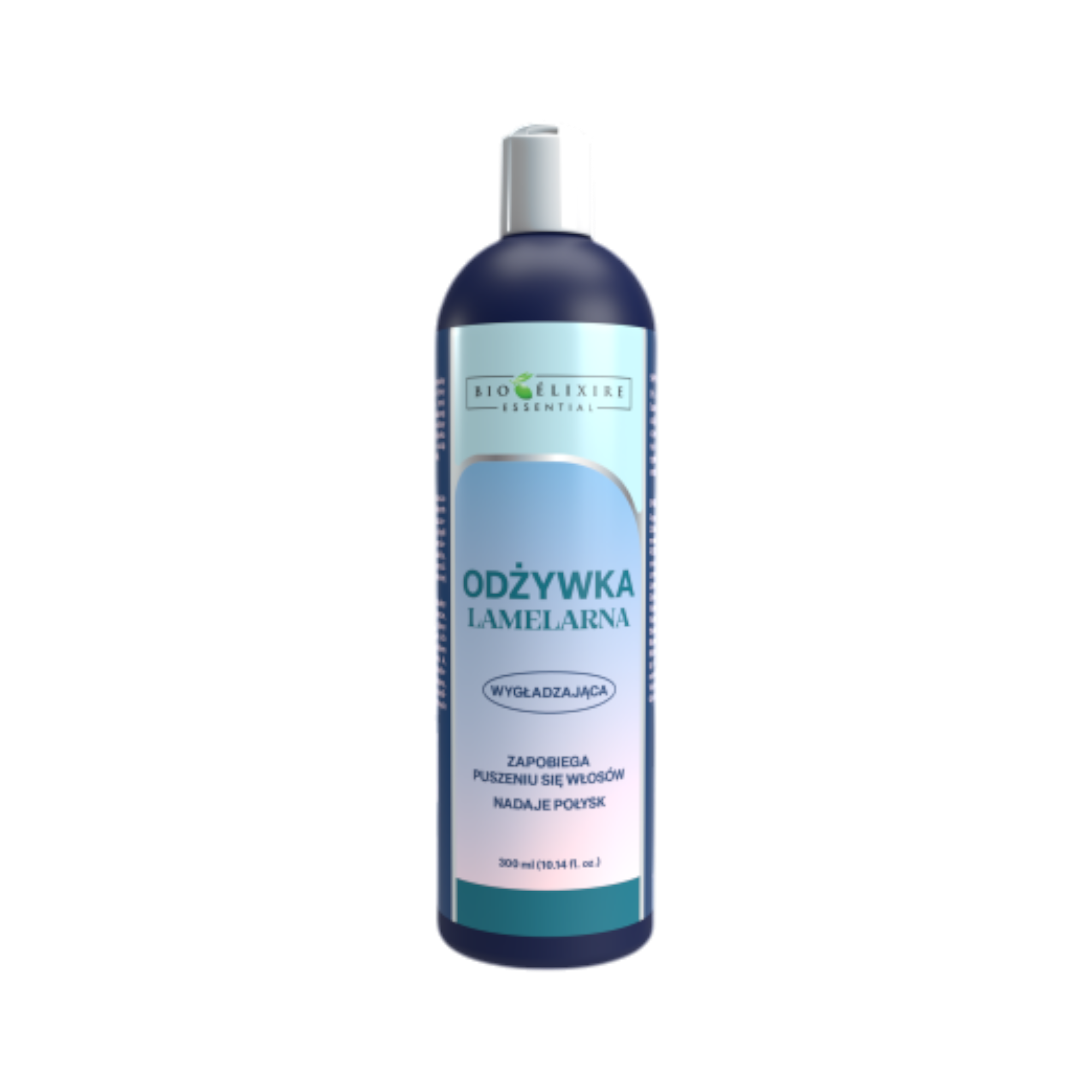 BIOELIXIRE LAMELLAR LINE Wygładzająca odżywka lamelarna 300 ml