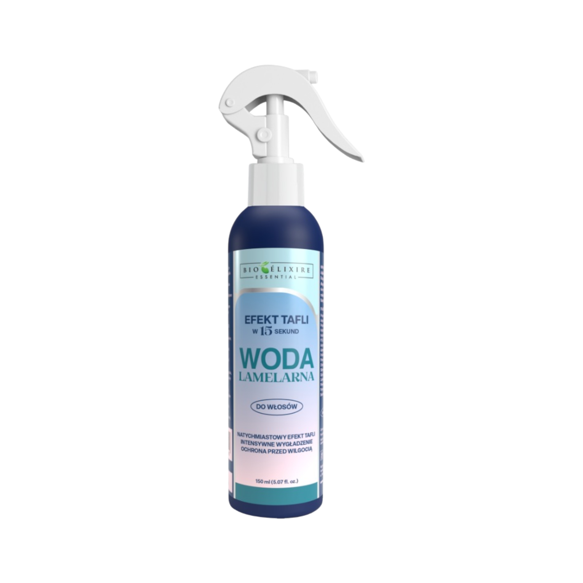 BIOELIXIRE LAMELLAR LINE Woda lamelarna do włosów 150 ml