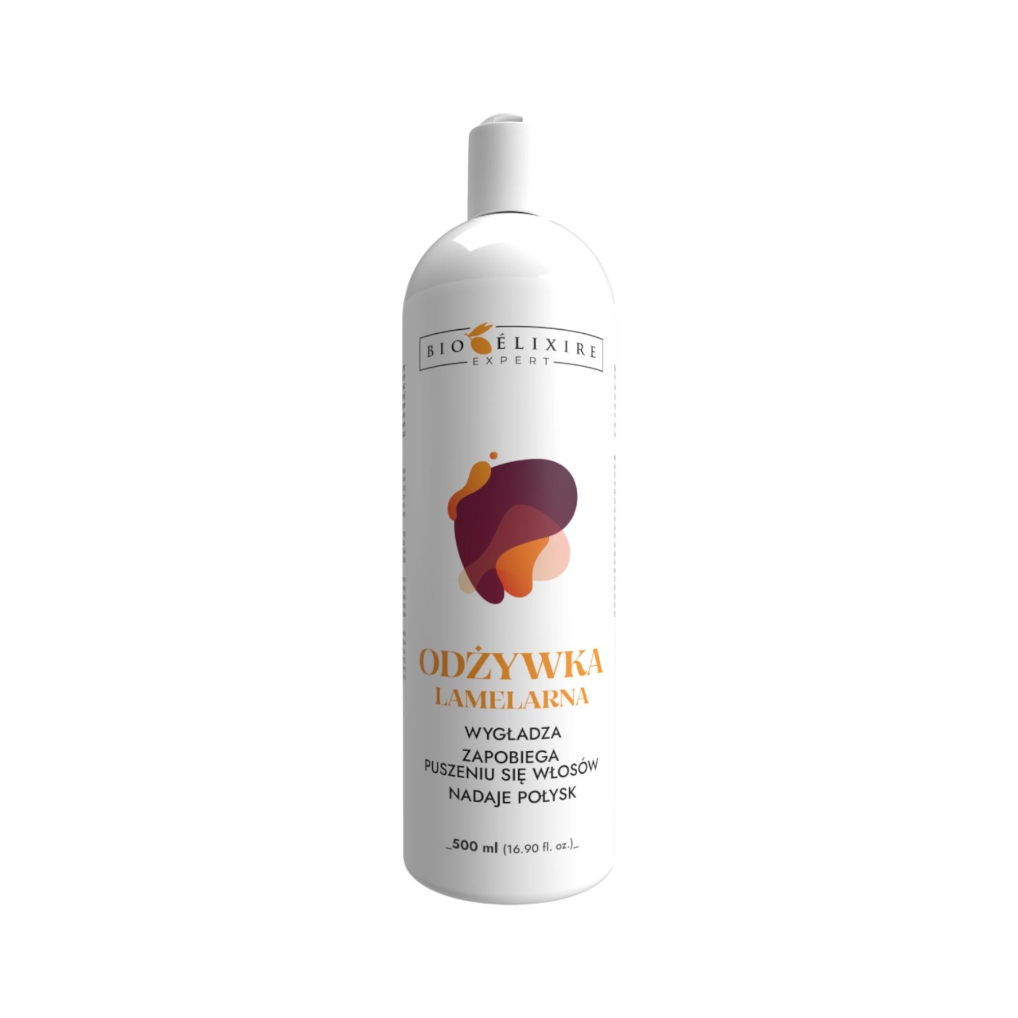BIOELIXIRE EXPERT LAMELLAR LINE Odżywka lamelarna 500 ml