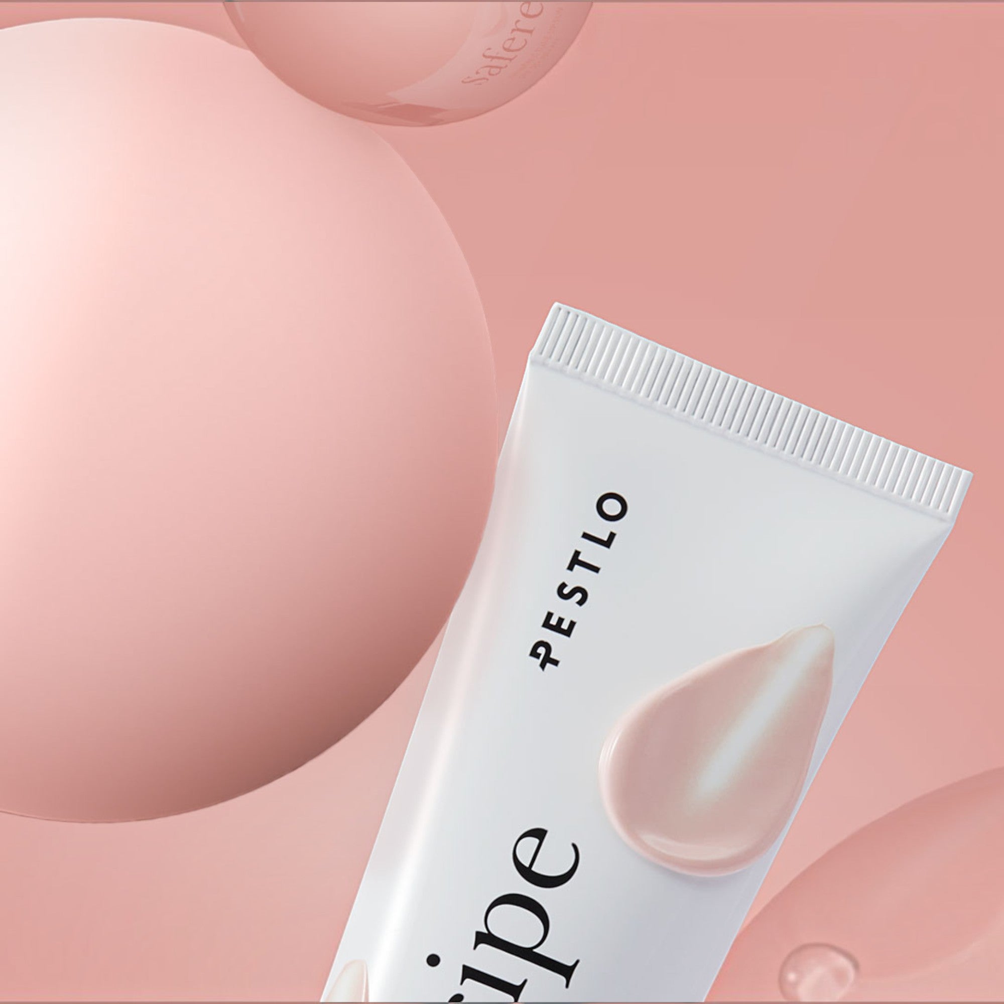 PESTLO SAFERECIPE NIAMIN C TONE UP SUN Tonujący krem przeciwsłoneczny SPF50+ PA++++ 50 ml #3