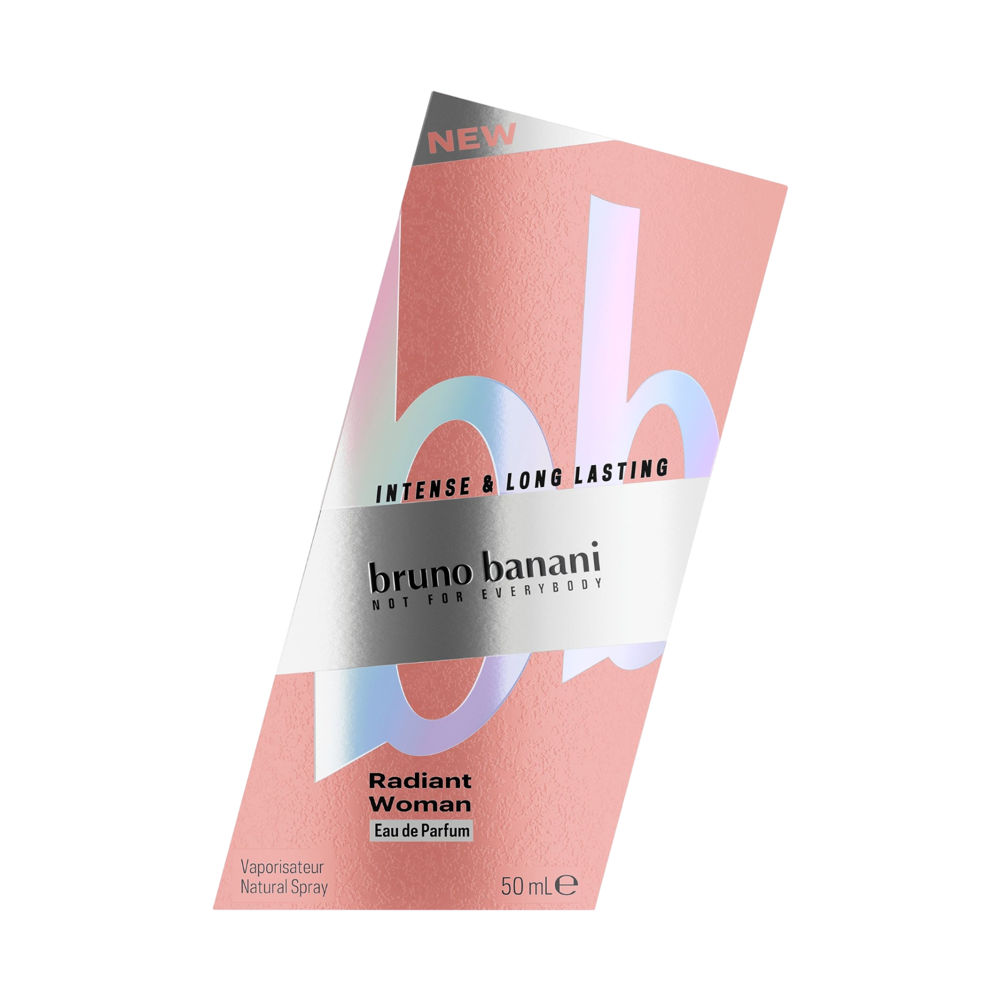 BRUNO BANANI RADIANT WOMAN Woda perfumowana damska 50 ml #3