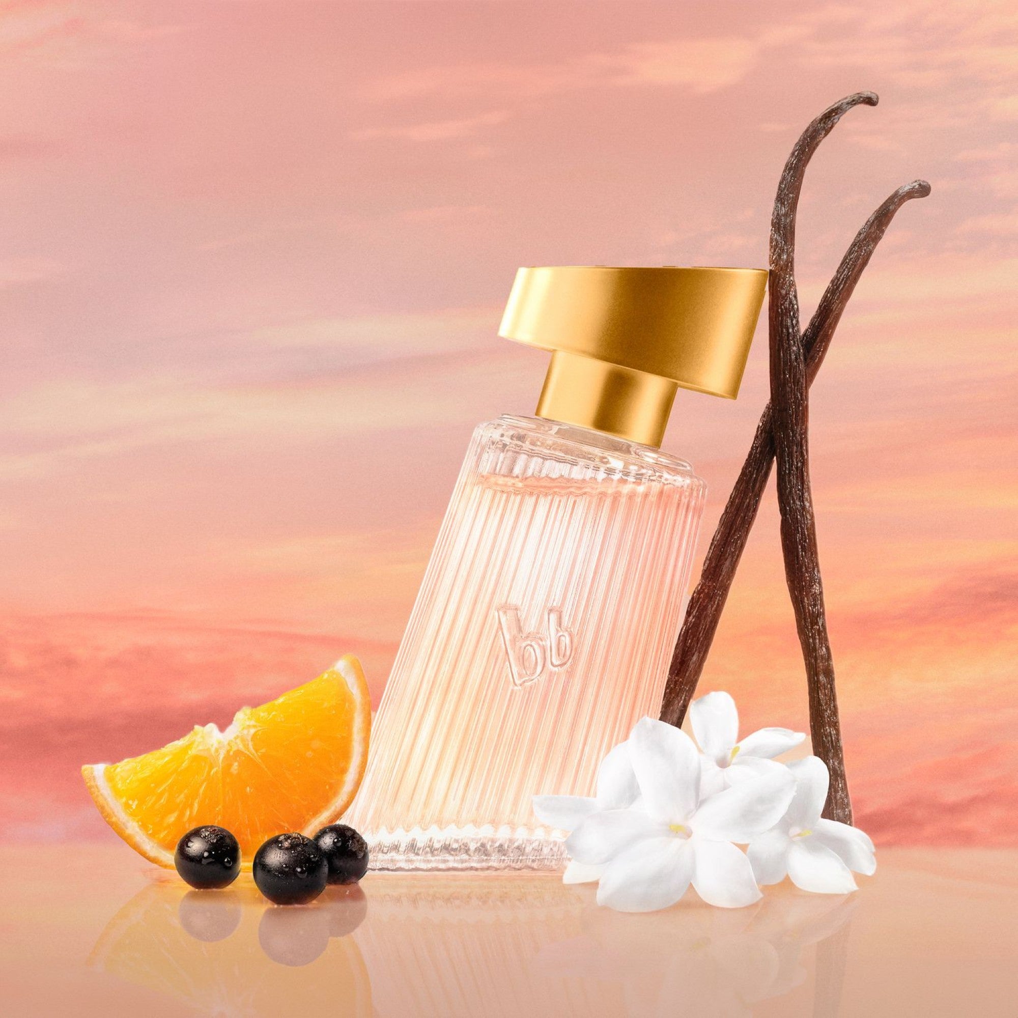 BRUNO BANANI RADIANT WOMAN Woda perfumowana damska 50 ml #4