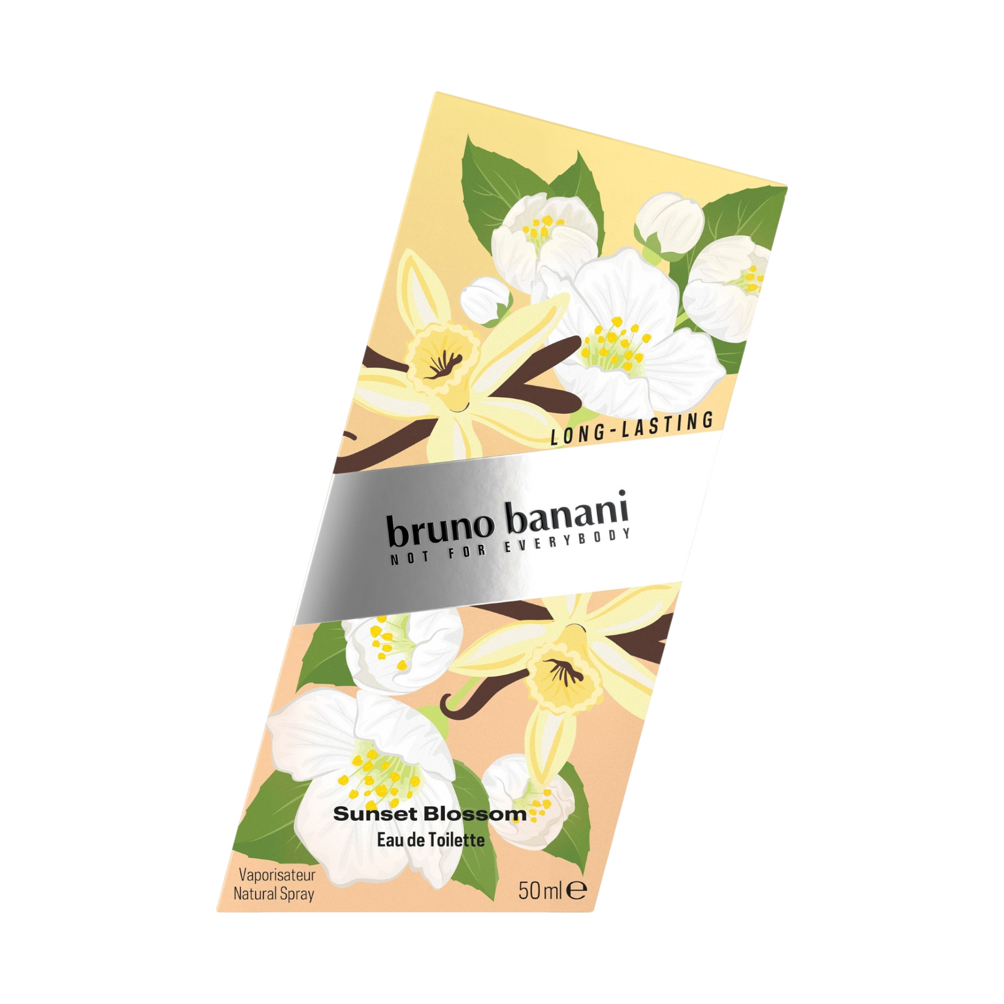 BRUNO BANANI SUNSET BLOSSOM Woda perfumowana damska 50 ml #3