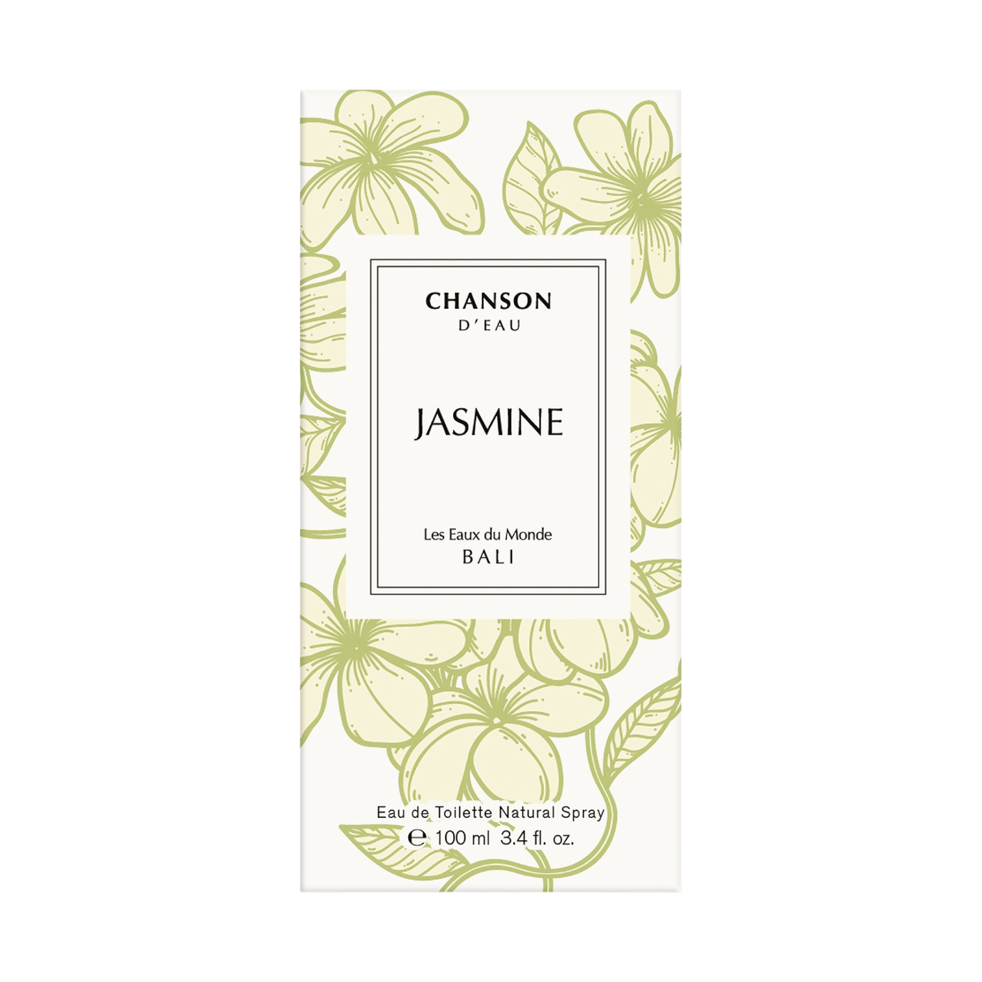 CHANSON D`EAU JASMINE FROM BALI Woda perfumowana damska 100 ml #3