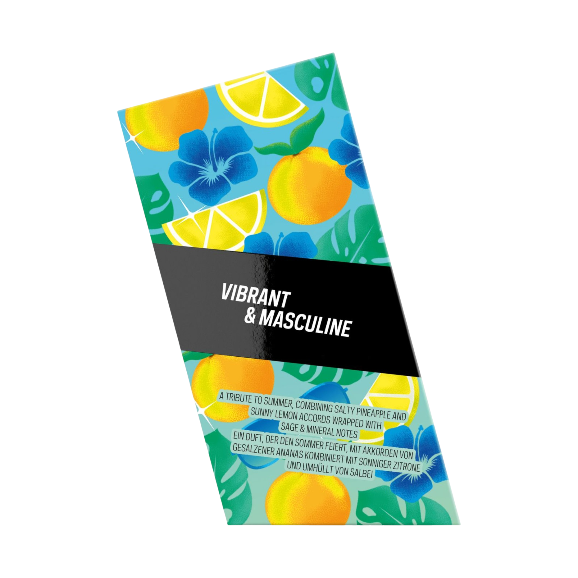 BRUNO BANANI SUMMER LIMITED EDITION FY26 HIM Woda perfumowana dla mężczyzn 50 ml #3
