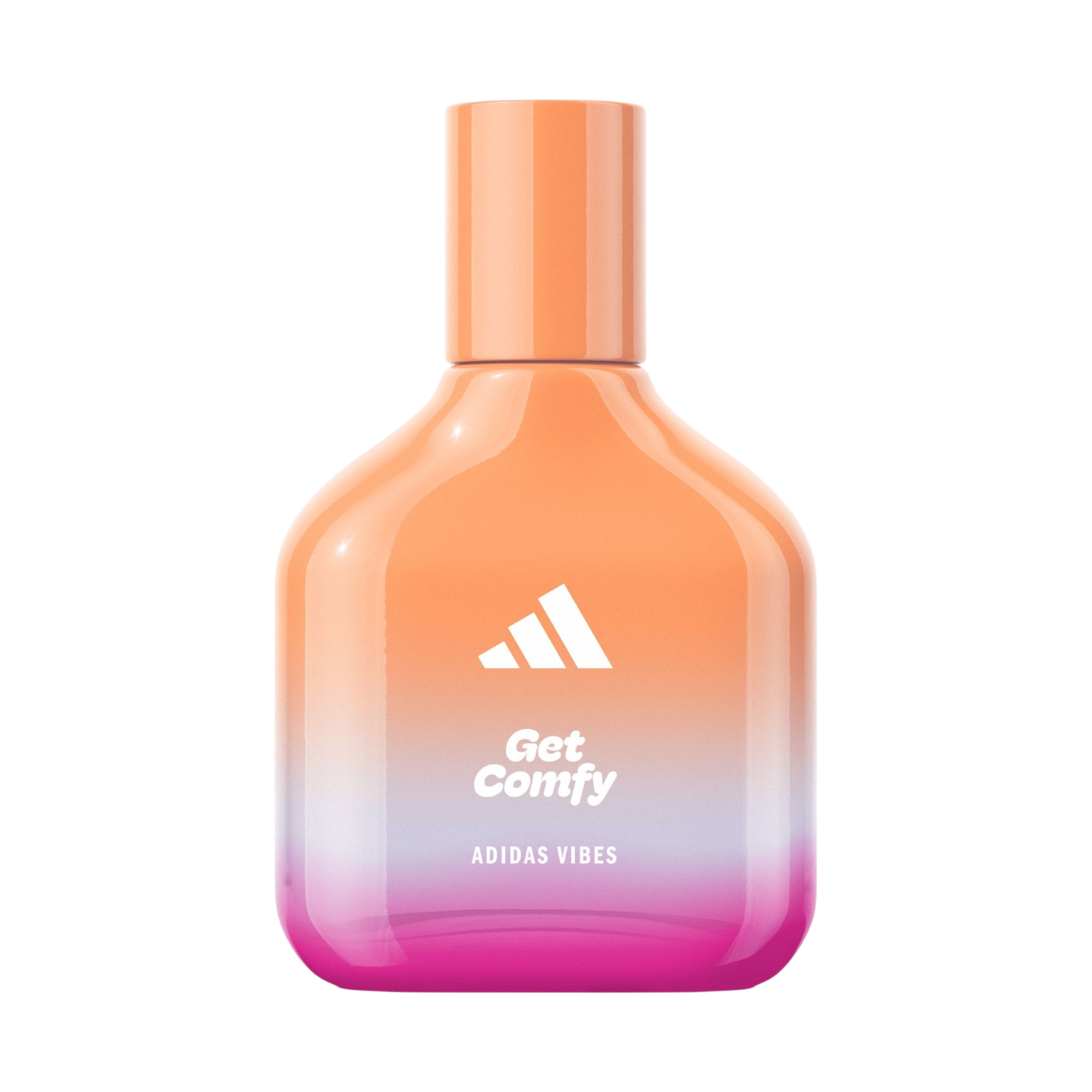 ADIDAS VIBES GET COMFY Woda perfumowana unisex 50 ml #2