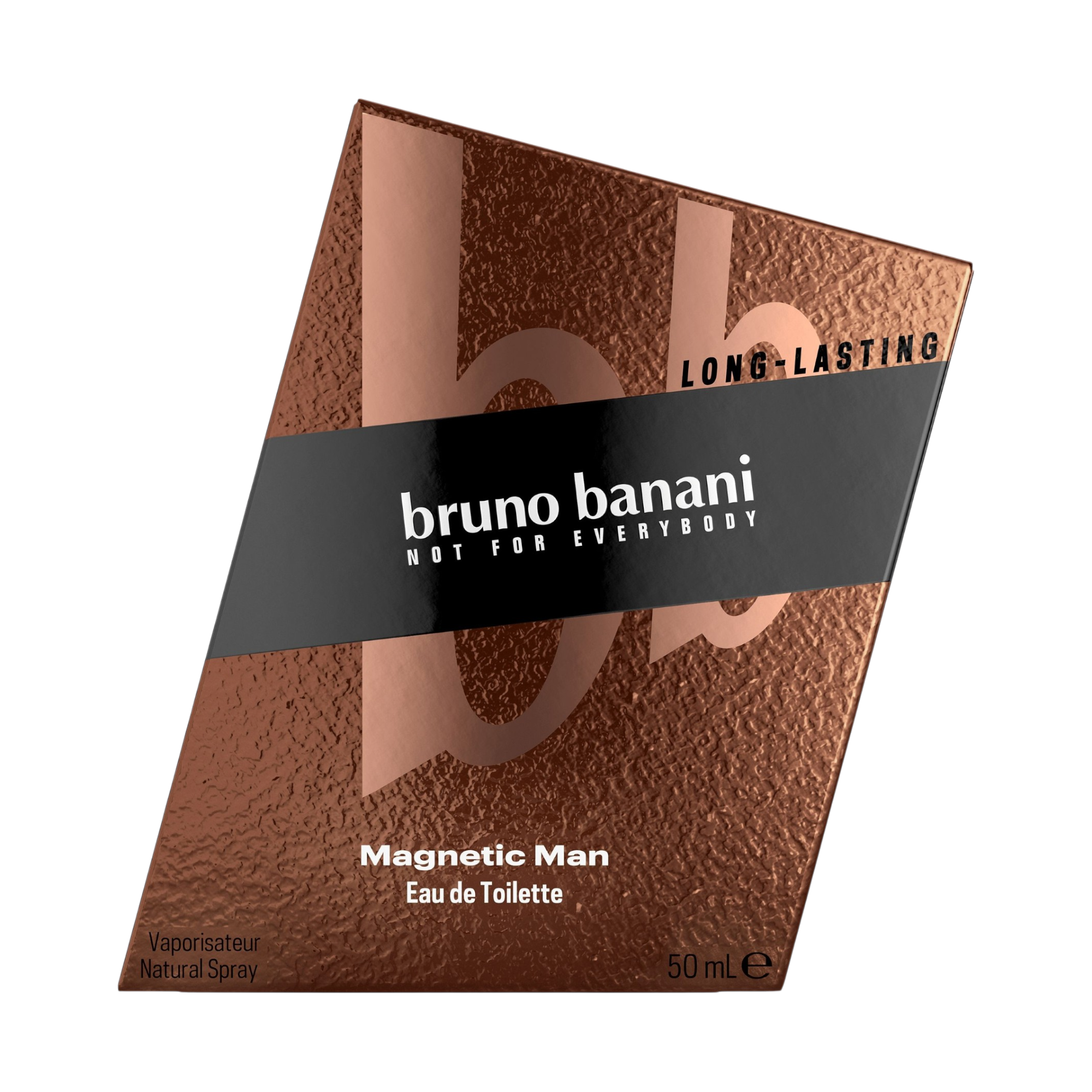BRUNO BANANI MAGNETIC MAN Woda perfumowana dla mężczyzn 50 ml #3