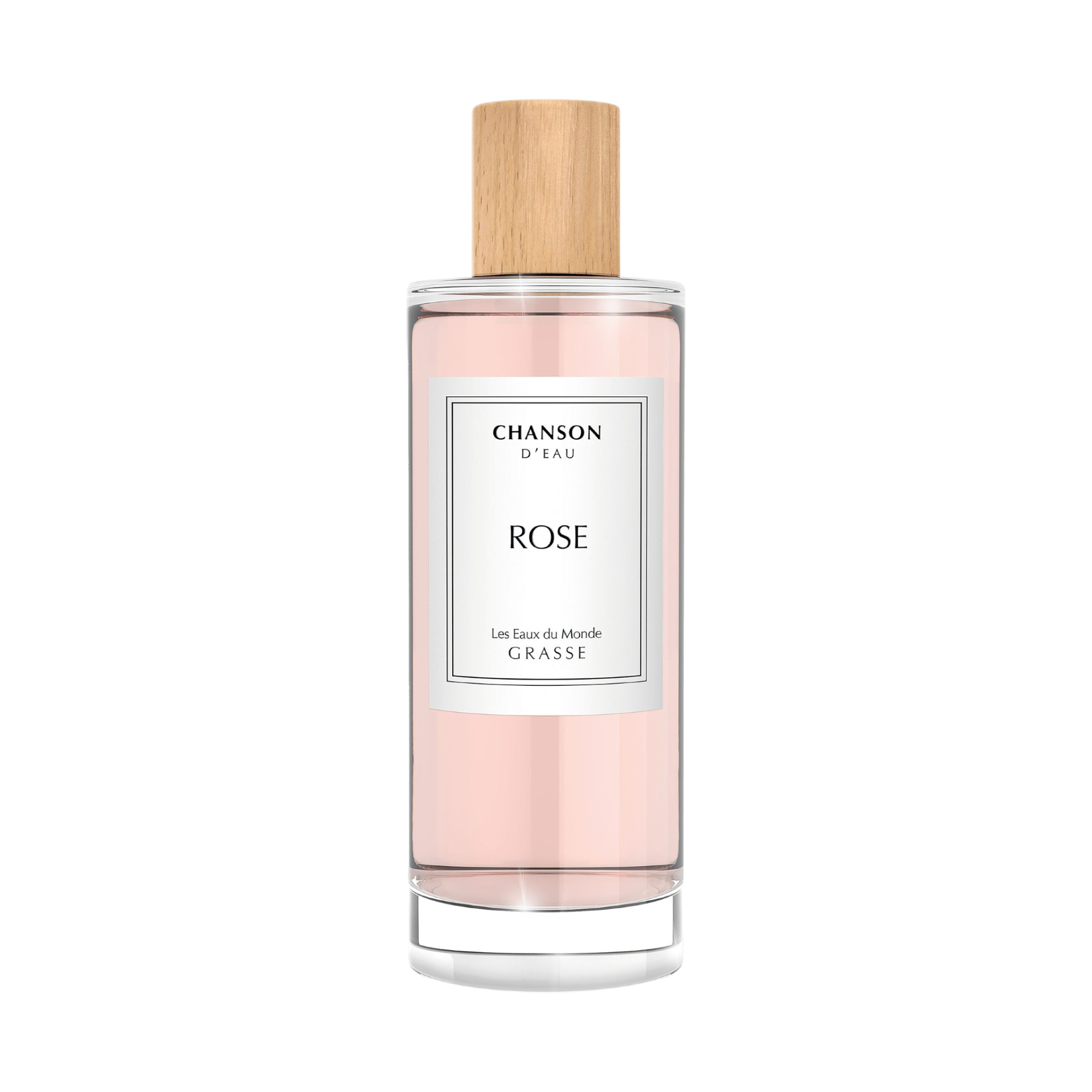 CHANSON D`EAU ROSE FROM GRASSE Woda perfumowana damska 100 ml #2